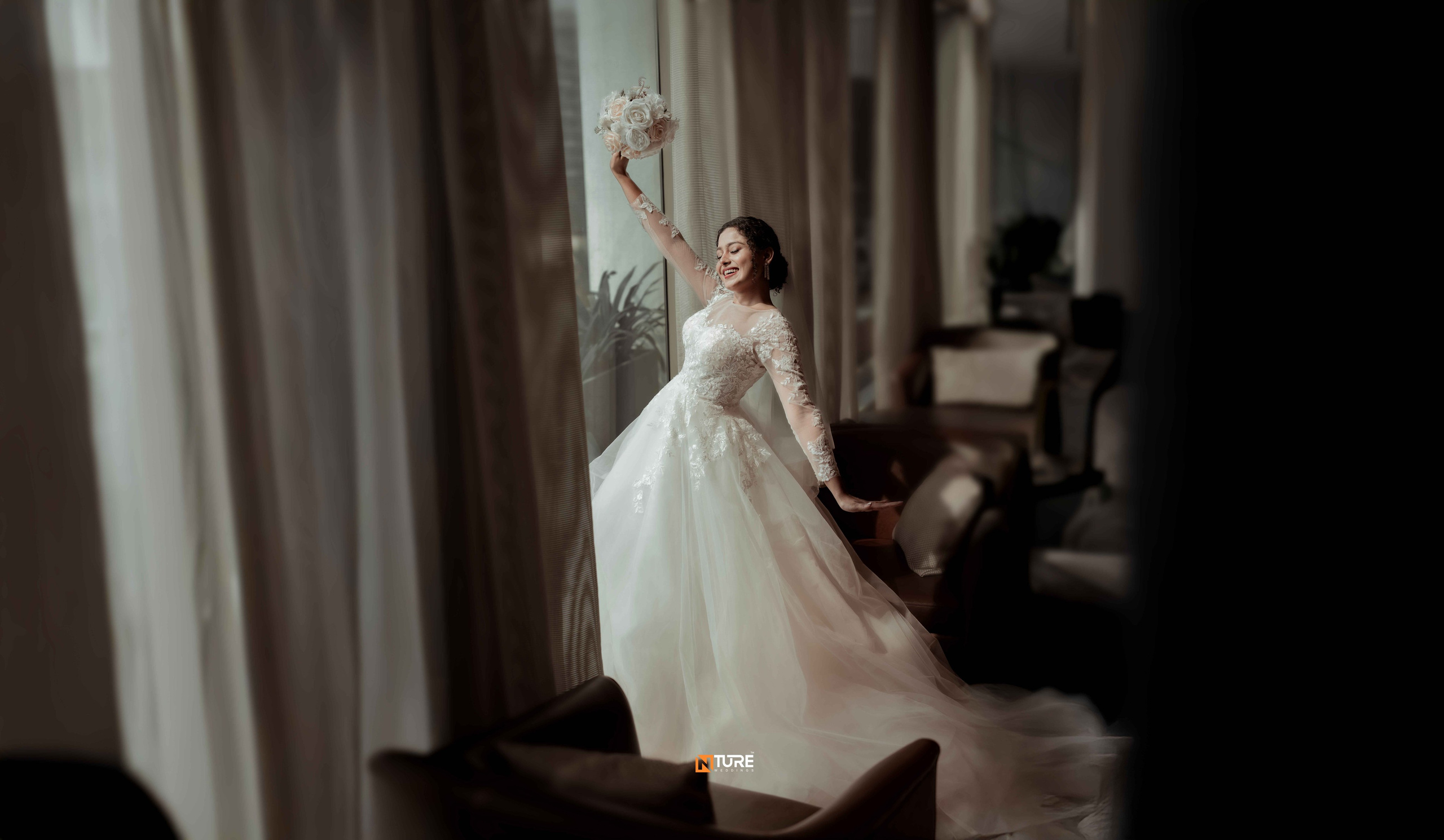 CARMIN. NTURE WEDDING