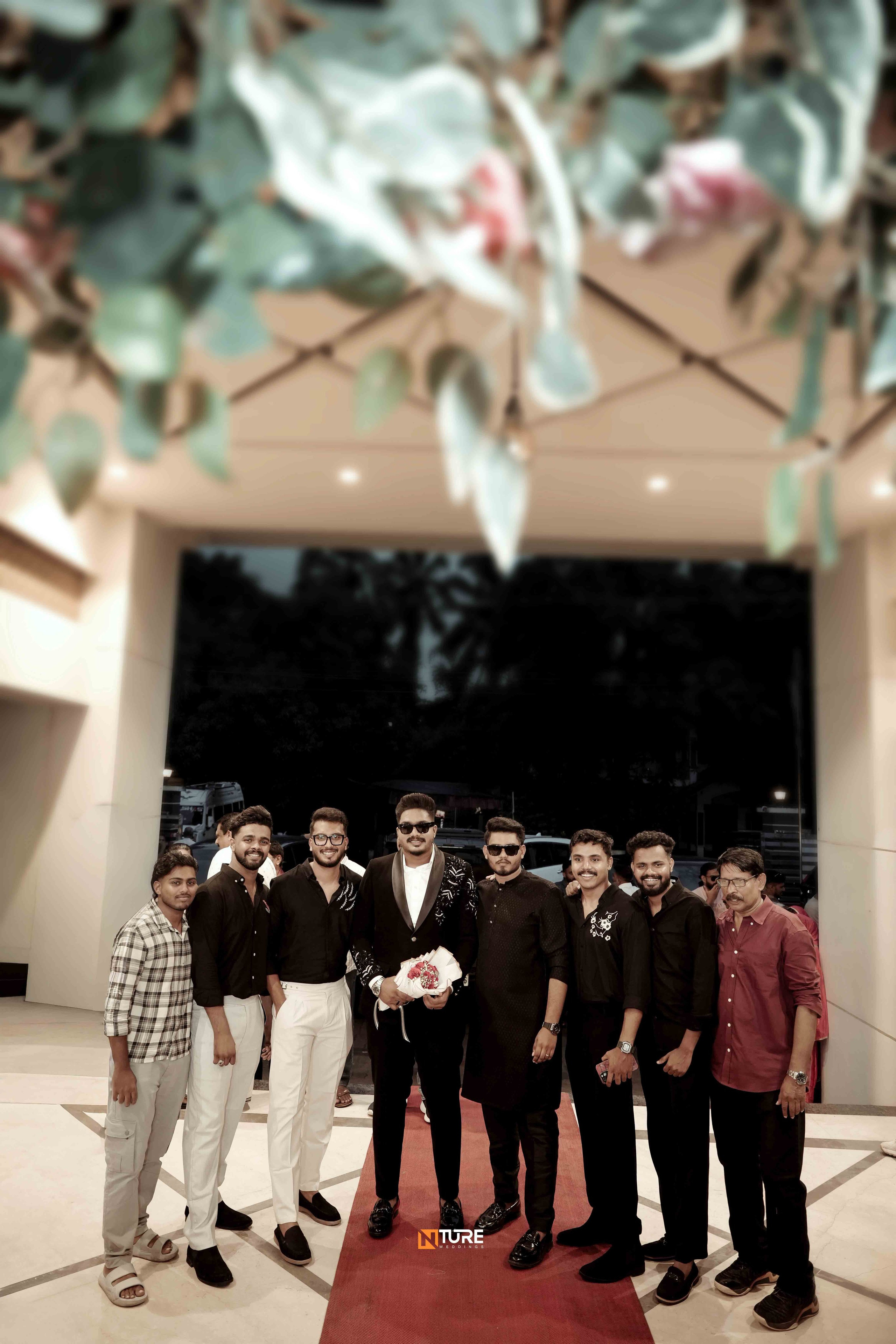 RAFSAL & SUHARA. NTURE WEDDING