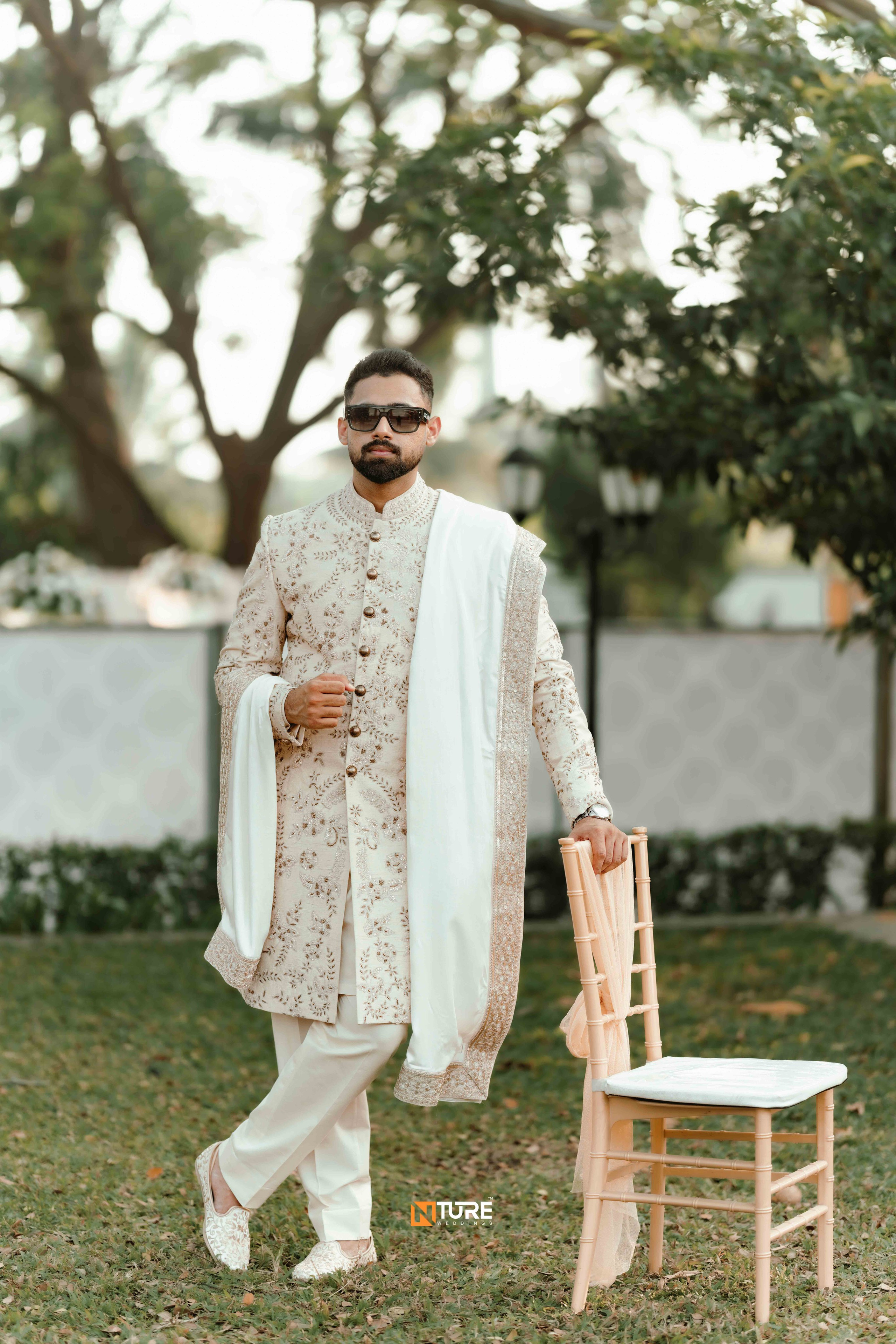 SAQUIB & AINA. NTURE WEDDING