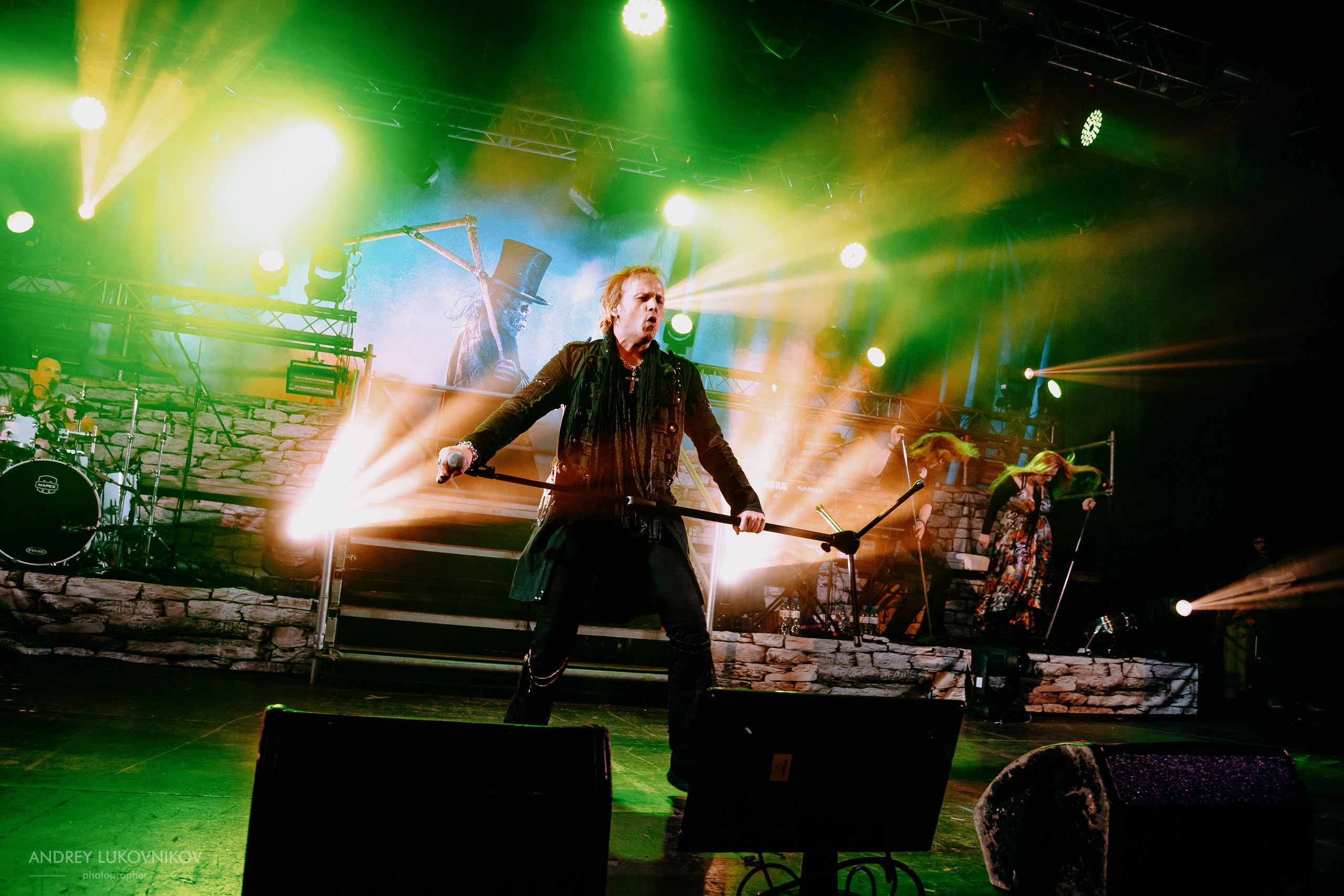 Avantasia. Ghostlights Tour 2016