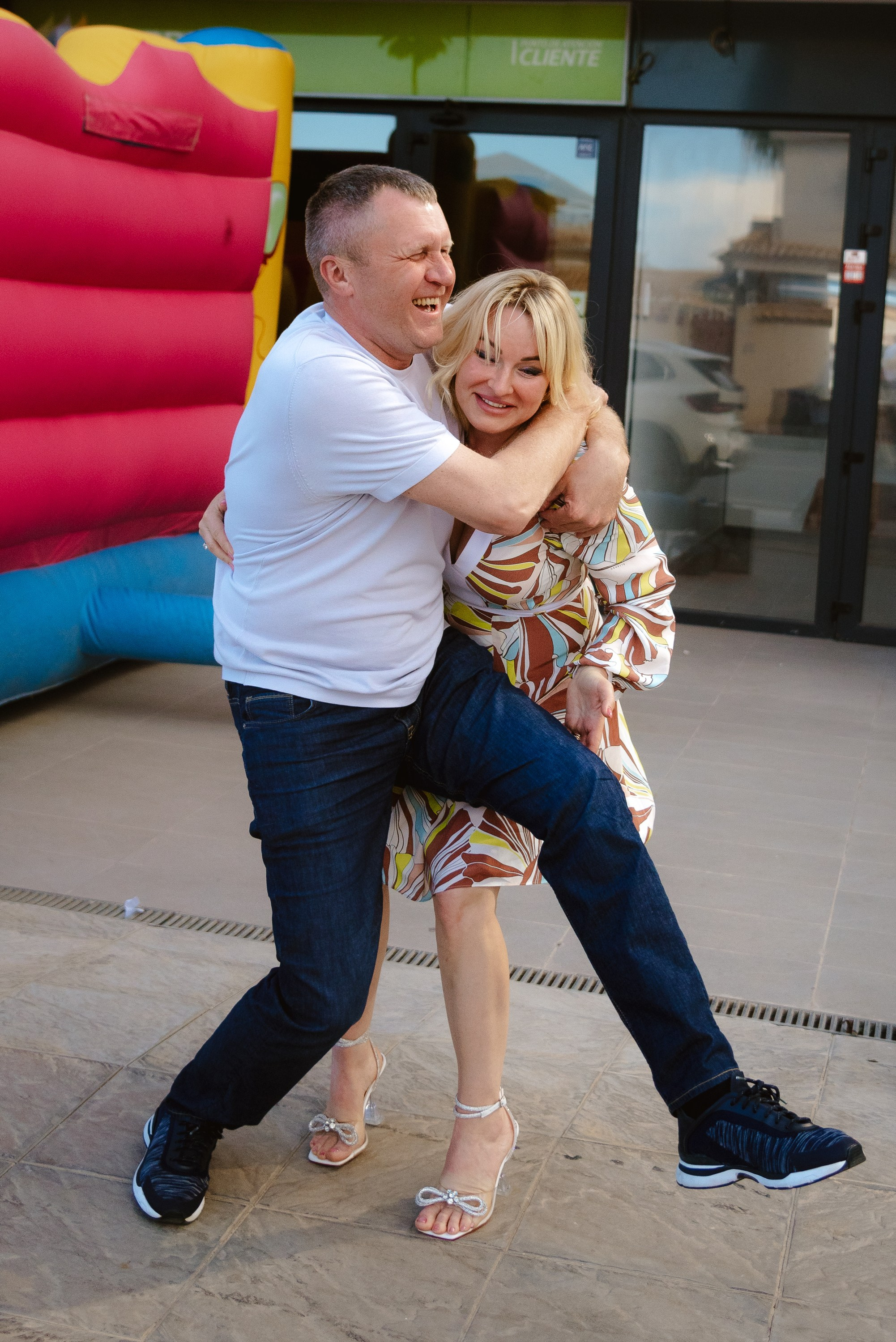 Children’s birthday photographer in Torrevieja, Alicante | Andrey Lukovnikov