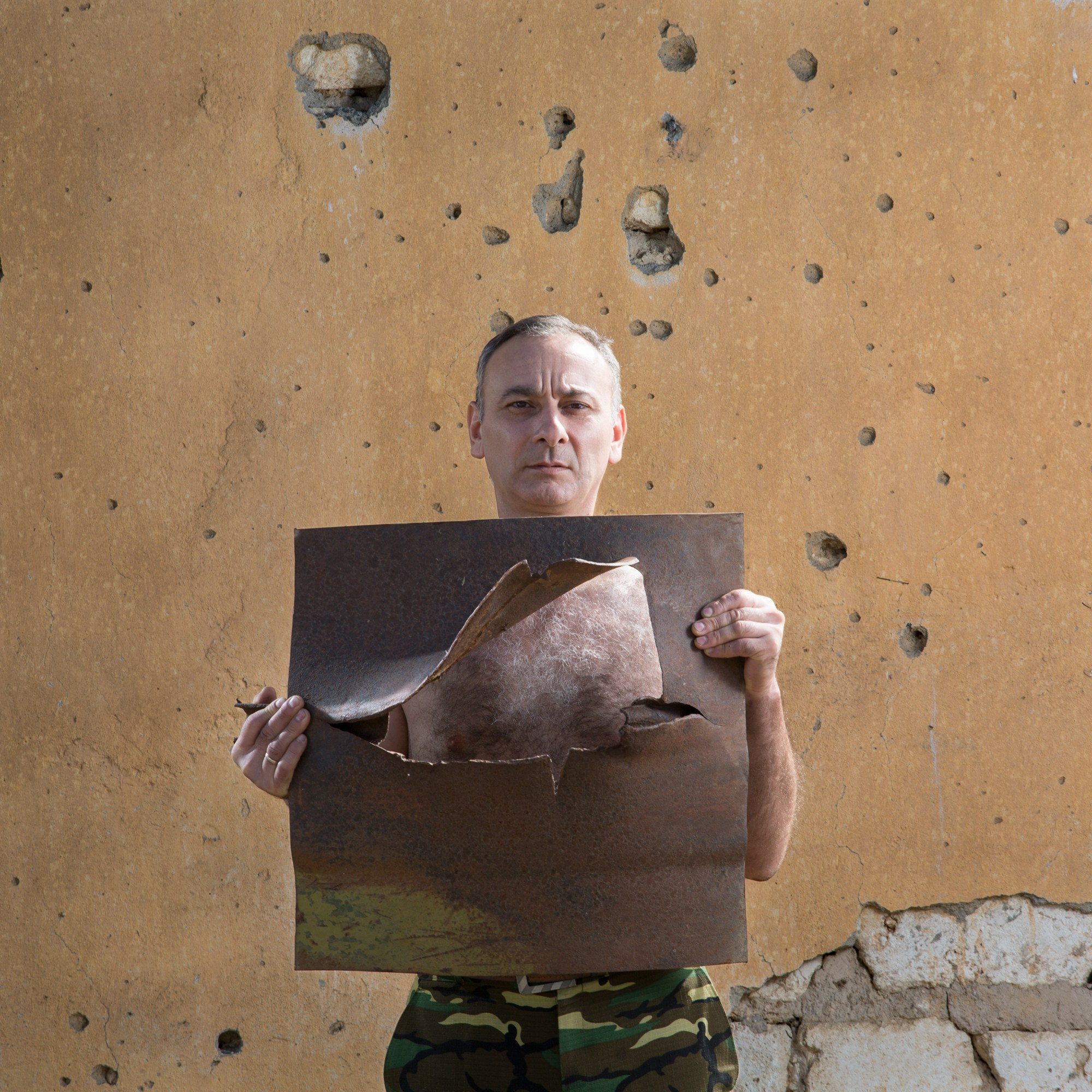 Consequence: Artefact, 2019. Areg Balayan — Photographer/Visual Artist