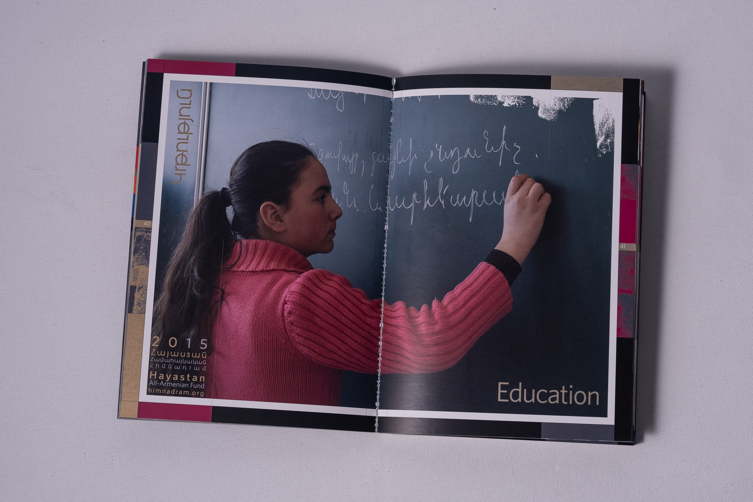 Stories. Areg Balayan — Photographer/Visual Artist