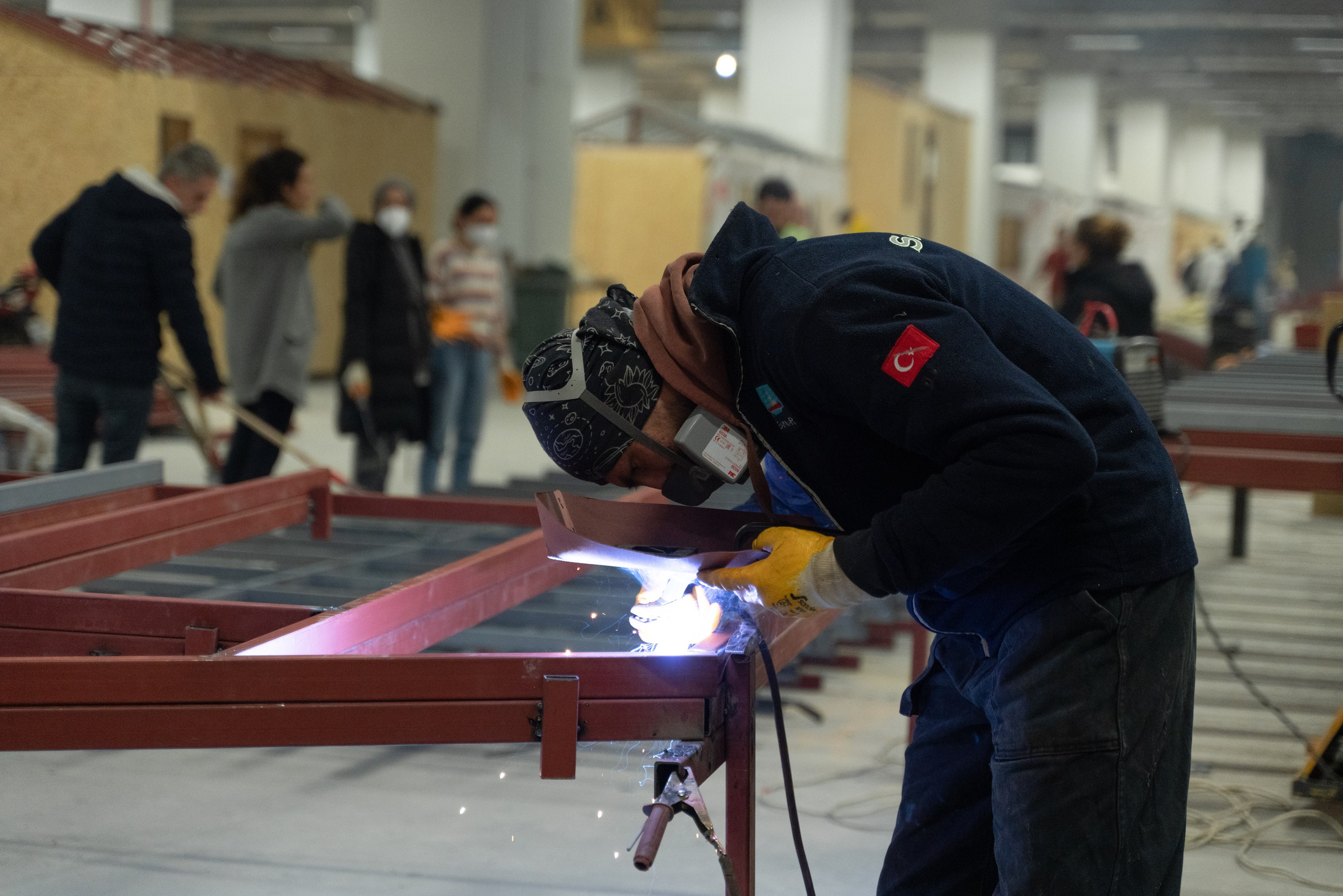 Репортаж İstanbul Dayanışması. Фотограф в Дананге, Вьетнам. Эстетика и лайфстайл