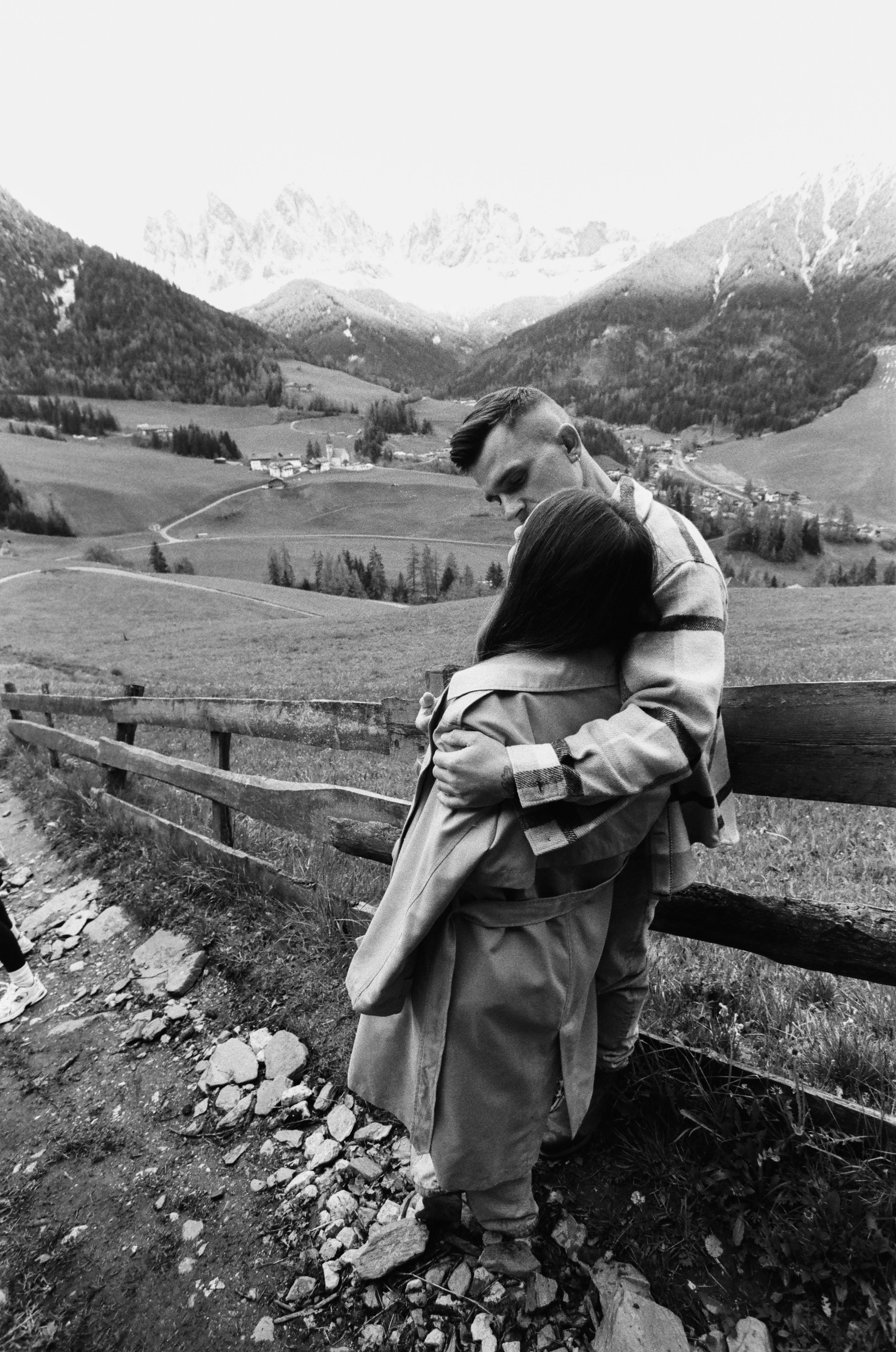 Dolomiten Südtirol Workshop Ende April 2025