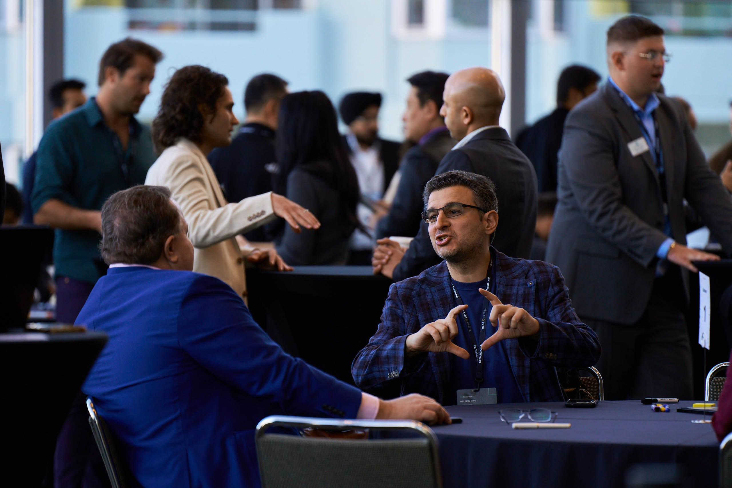 TechCrunch Disrupt 2024 — San Francisco Event & Conference Photography. Bay Area Life | Event, Wedding & Commercial Photography Agency