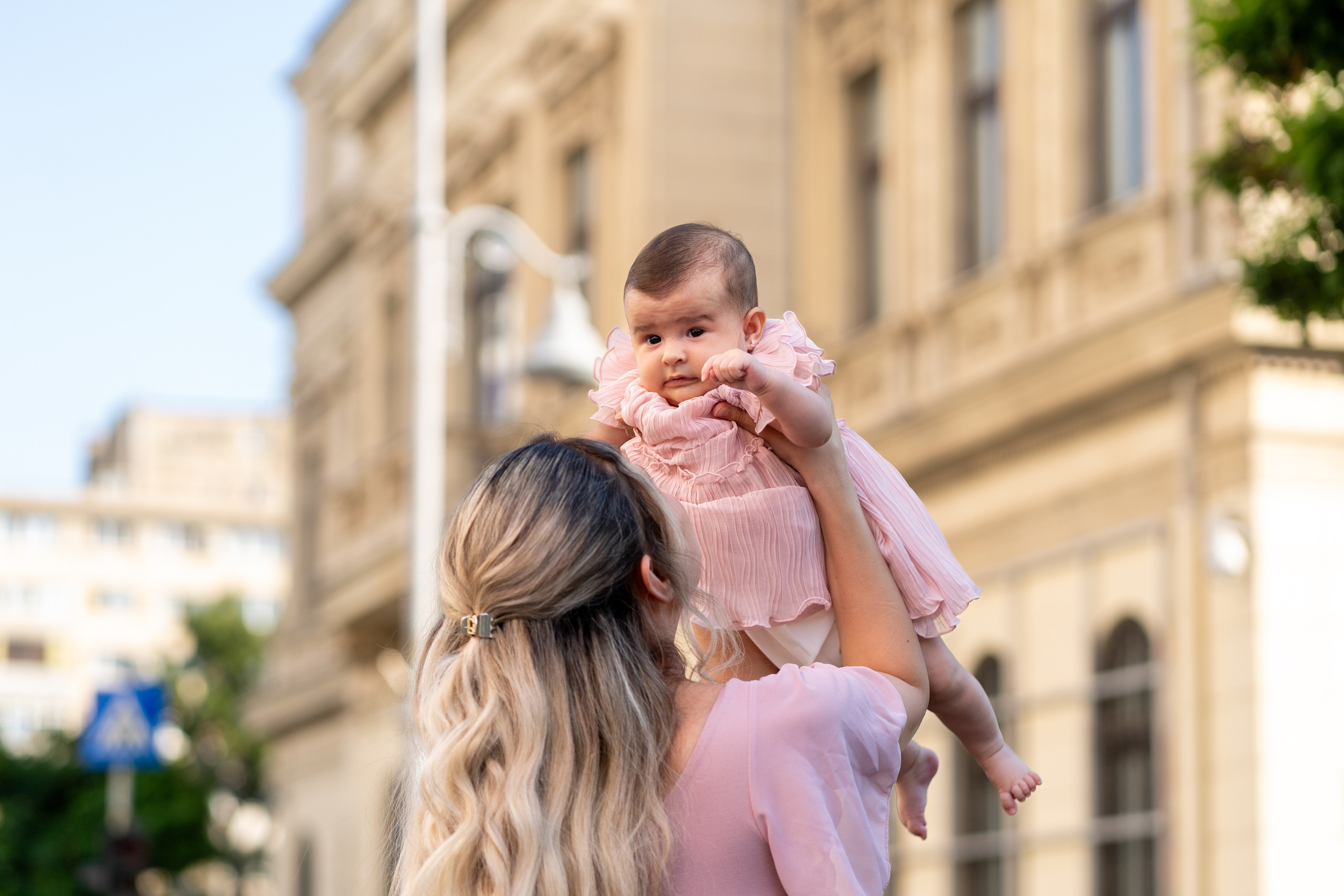 Creștinare Olivia Maria. Fotograf evenimente, fotograf nunta, fotograf botez