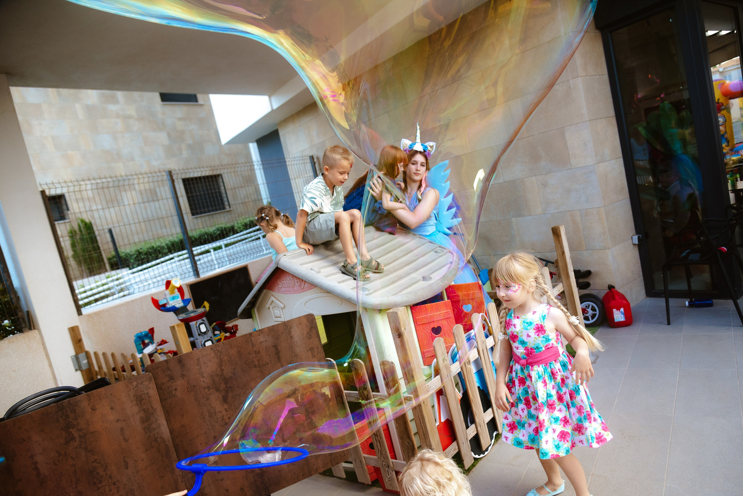 Children’s birthday photographer in Torrevieja, Alicante | Andrey Lukovnikov