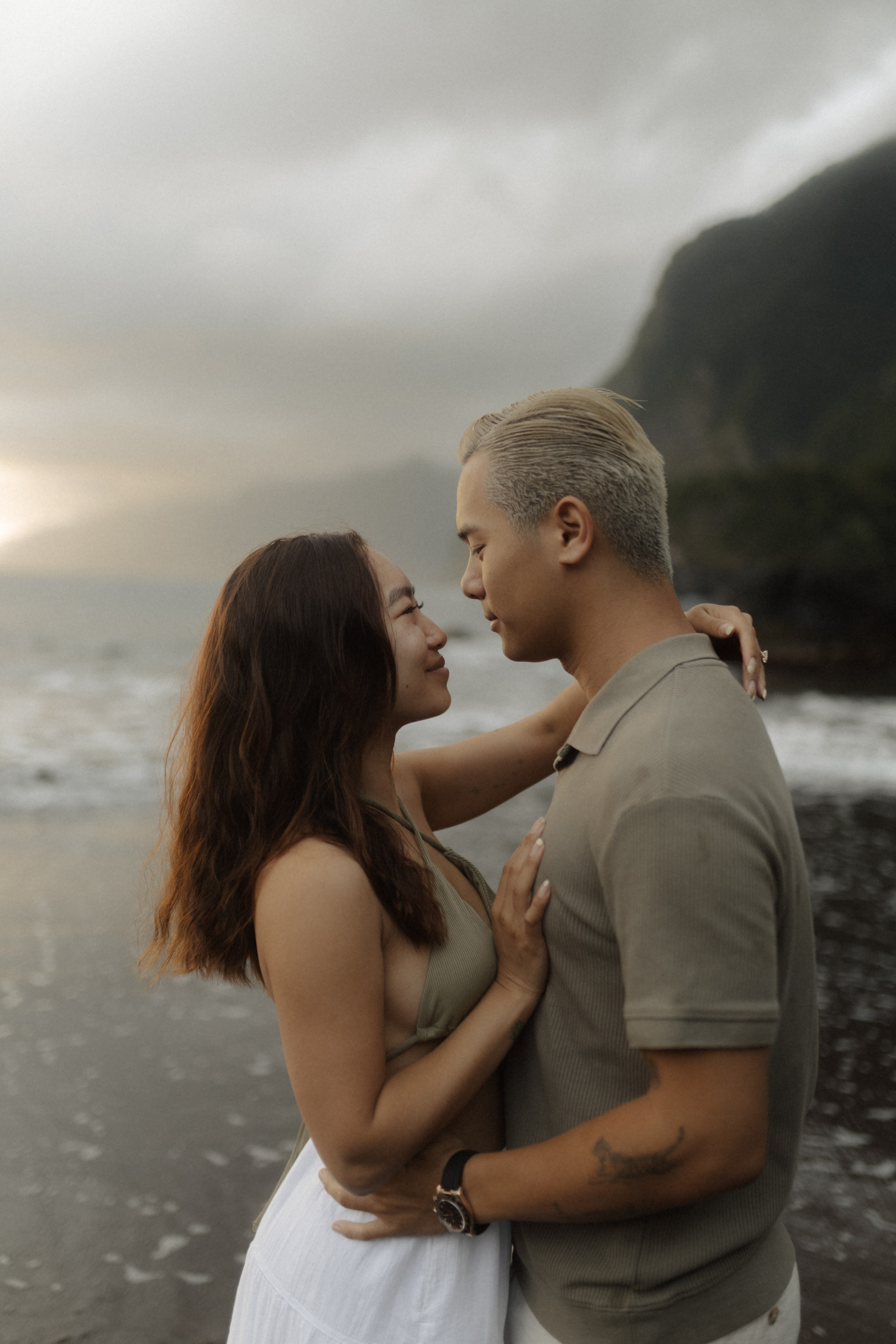 Dream Proposal at Seixal Beach — Romantic Getaway in Madeira. Wedding photographer and videographer based in Timisoara, Romania