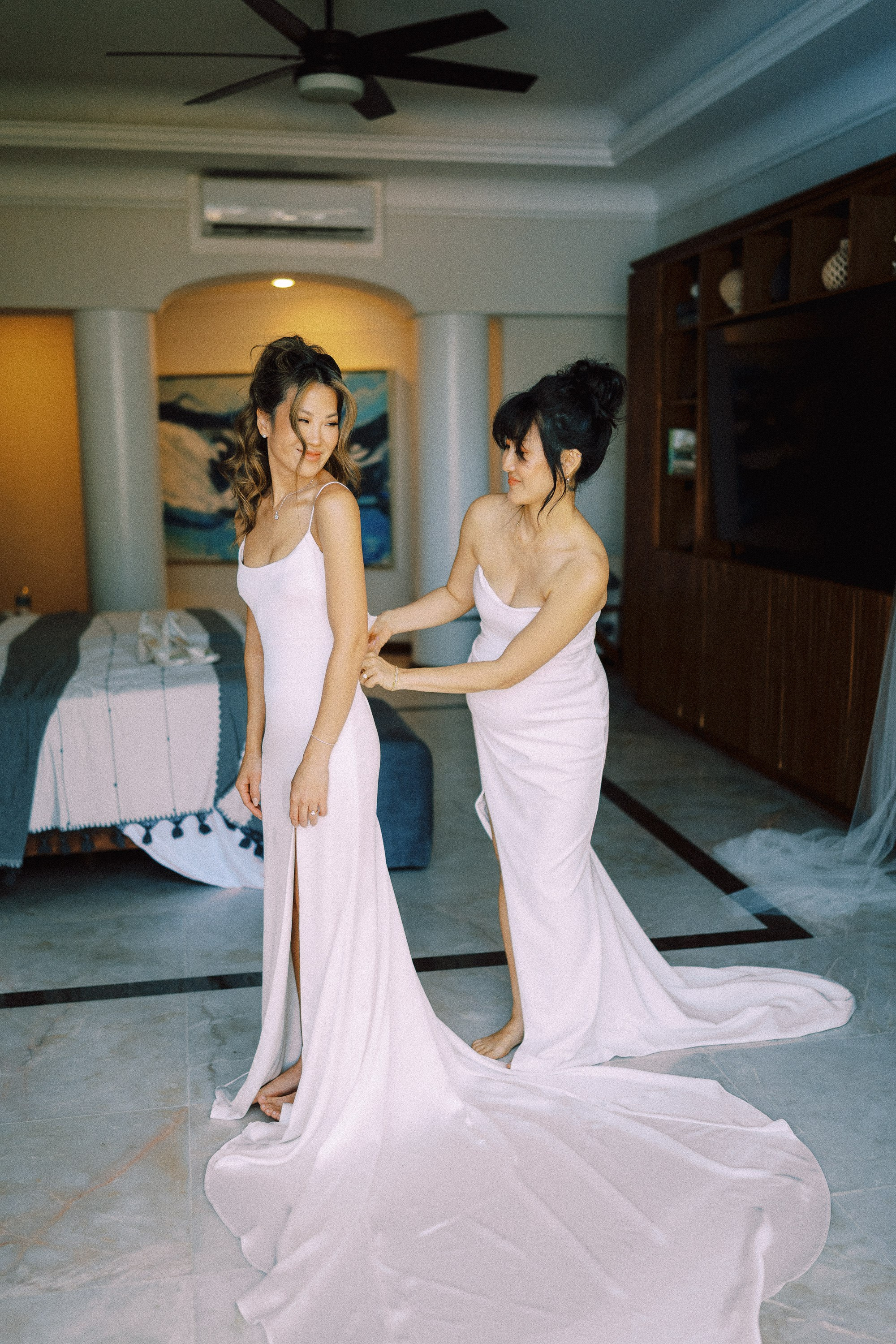 Double Wedding. Sayulita Wedding Photographer, Puerto Vallarta, Cabo