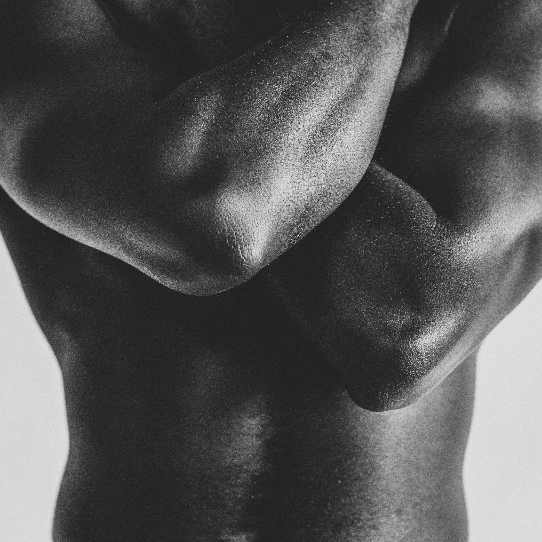 Body as Form – konstfotografi av Elli Asker