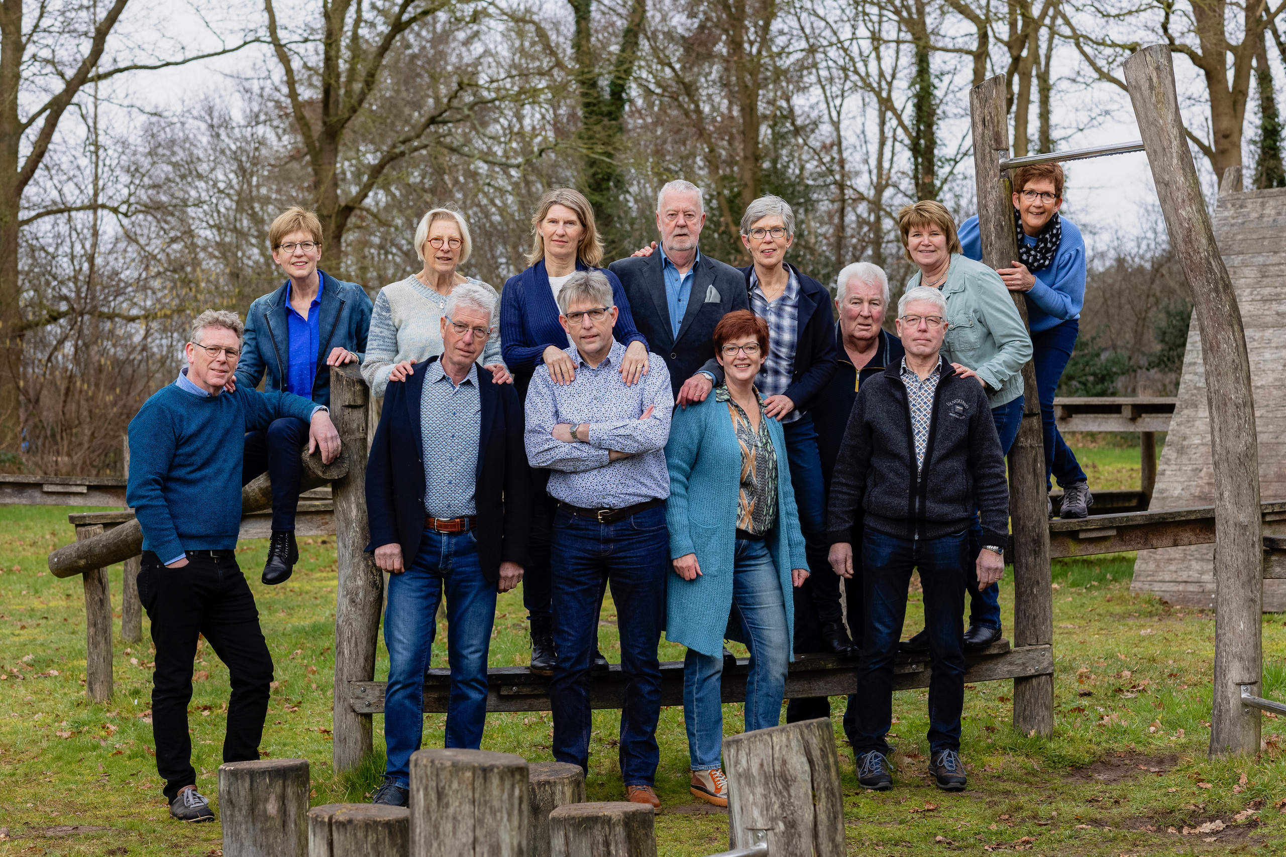 Familiefotografie in Overijssel