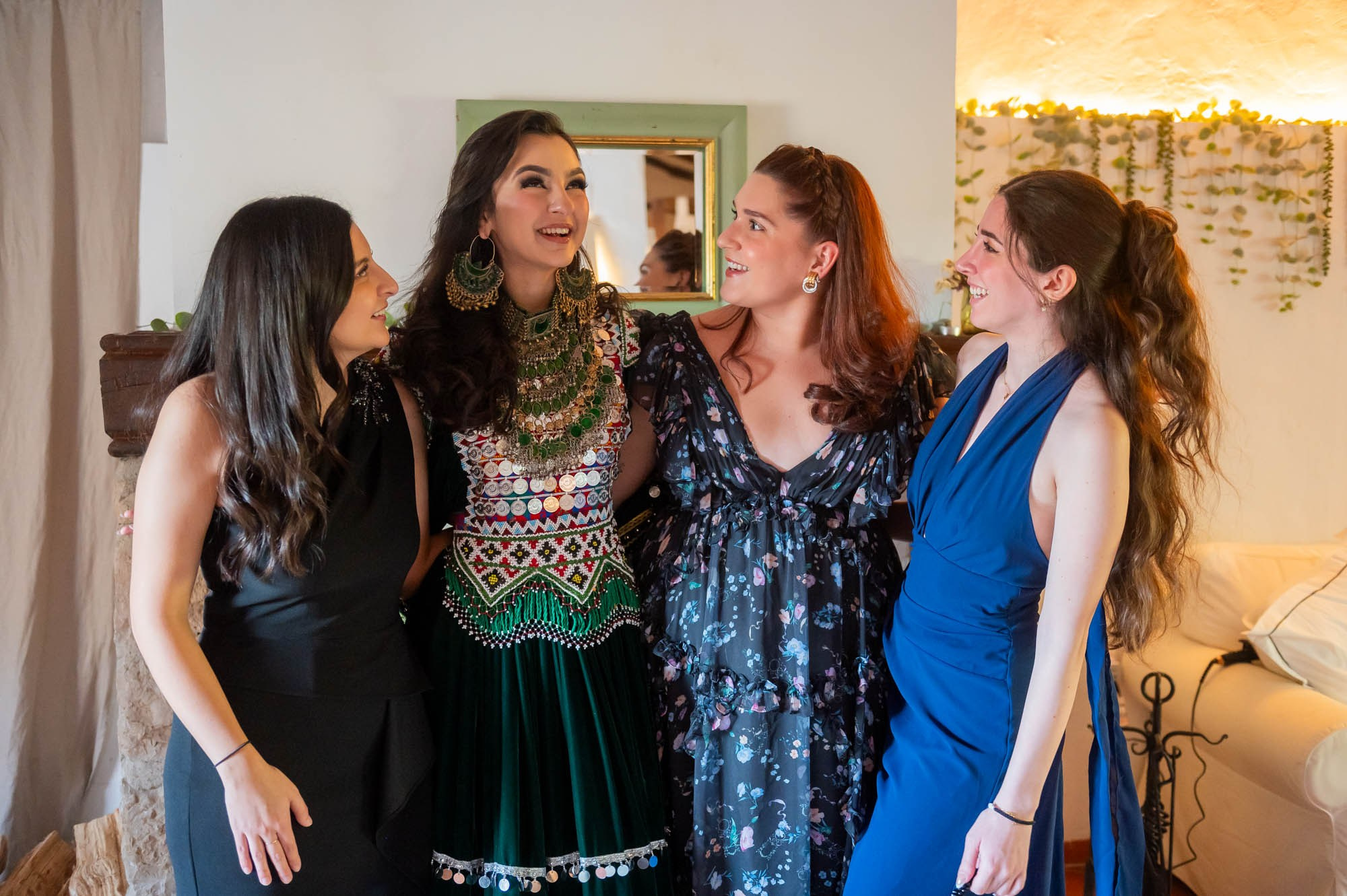 Boda pakistaní de Sabrina y Fawaz · Bodega Vilasira, Requena · Javier Poveda