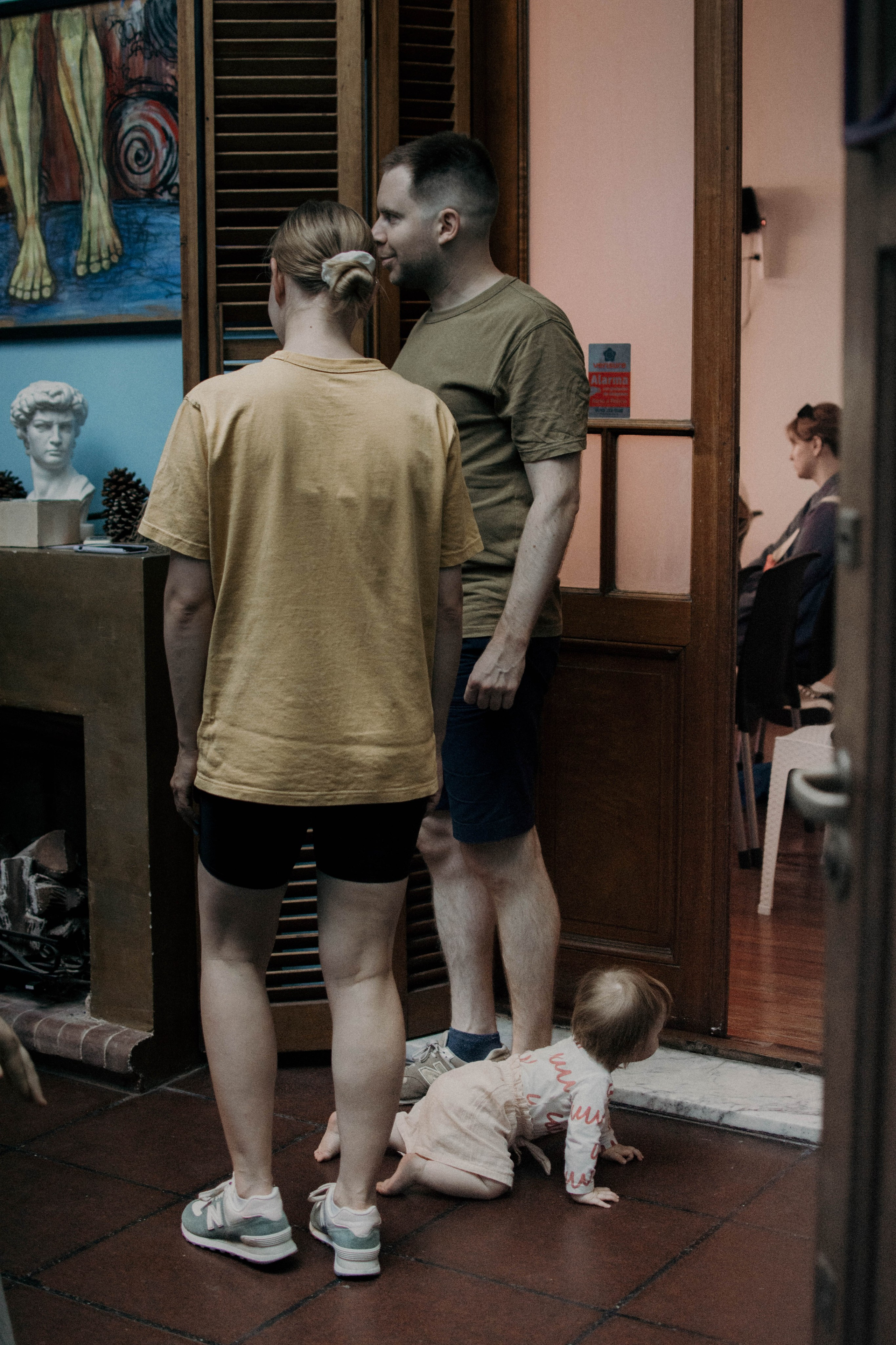 Doc’teatro «Моя эмиграция» ver.2.0. Фотограф @elmirkami в городе Буэнос-Айрес