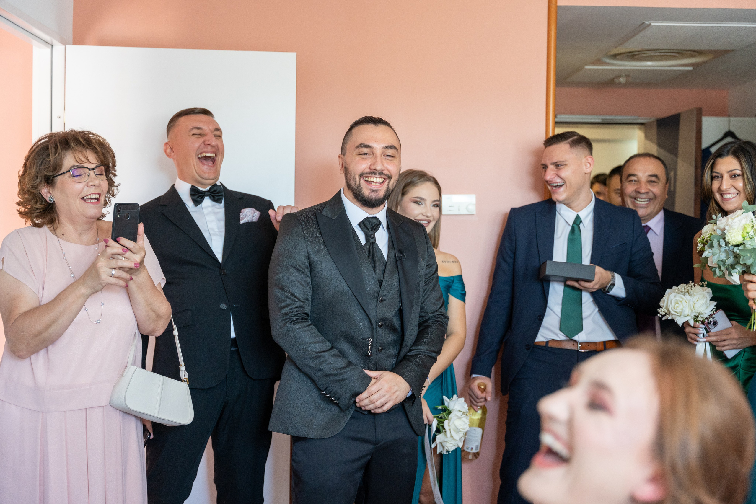 Andreea & Alexandru. Fotograf evenimente, fotograf nunta, fotograf botez