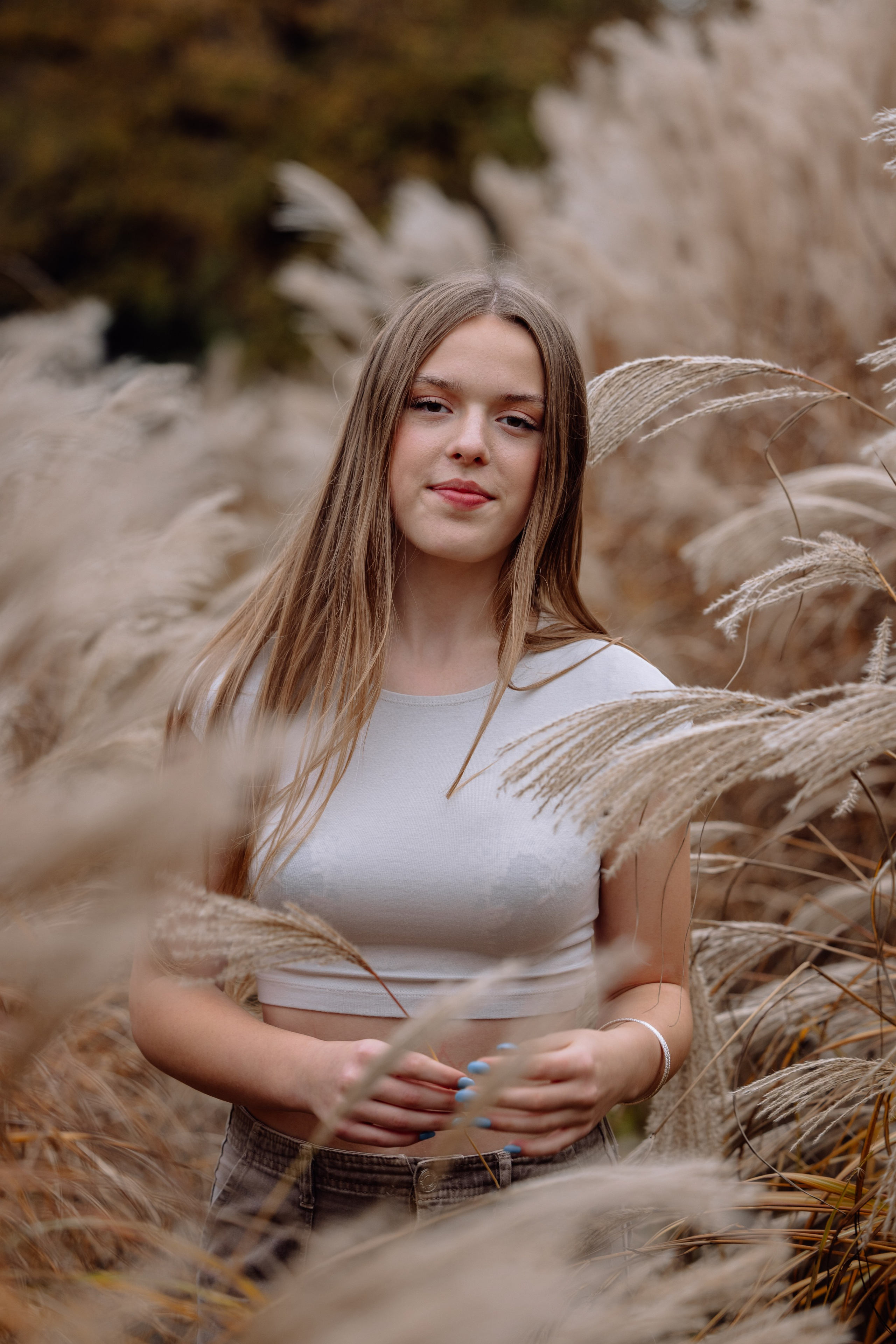 Fotoshooting im West Park. Hochzeitsfotograf München Taufe Familienfotograf Tanja Mauke