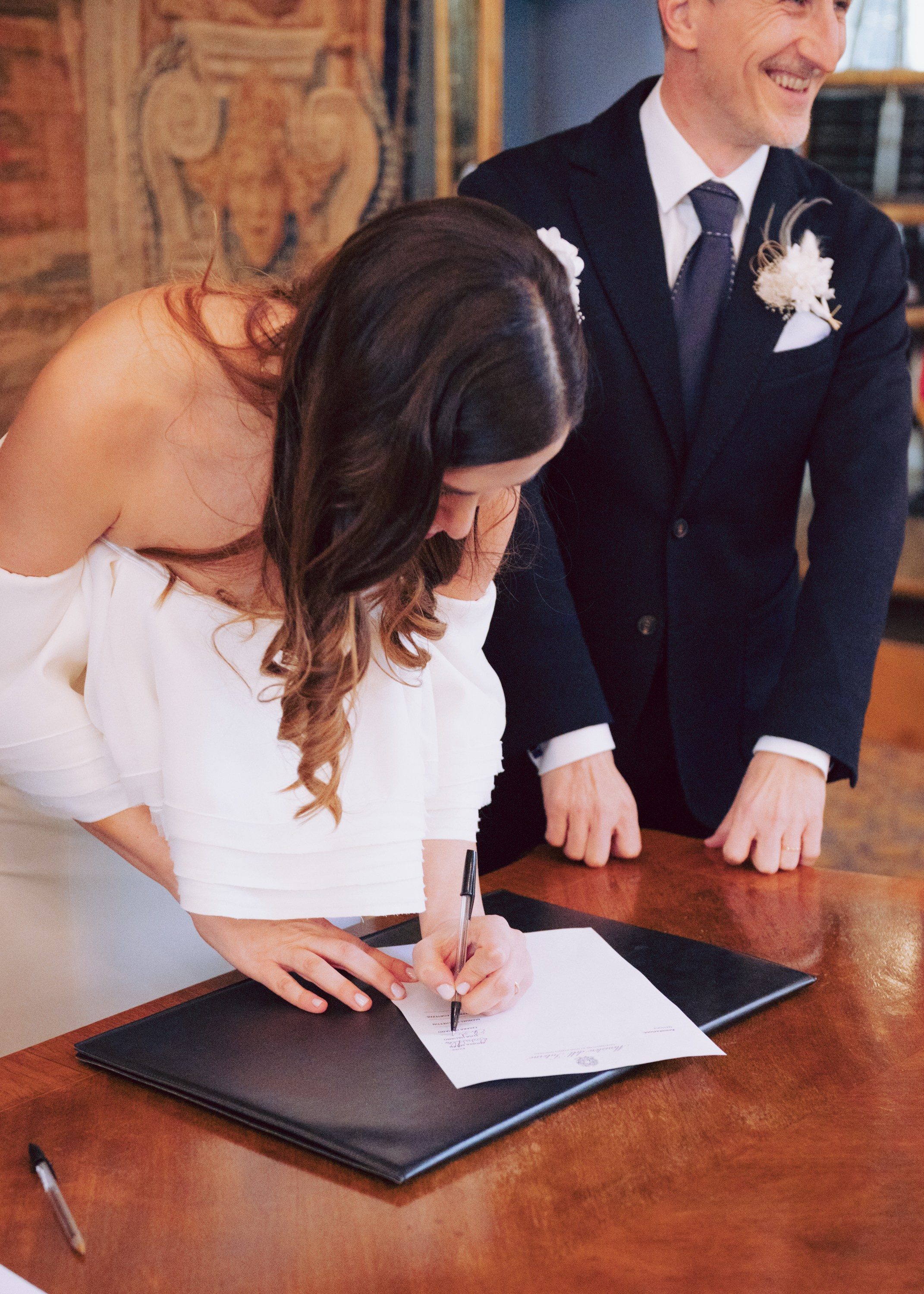 MATRIMONIO ANDREA & ELISA. Анастасия Бучинская фотограф в Милане