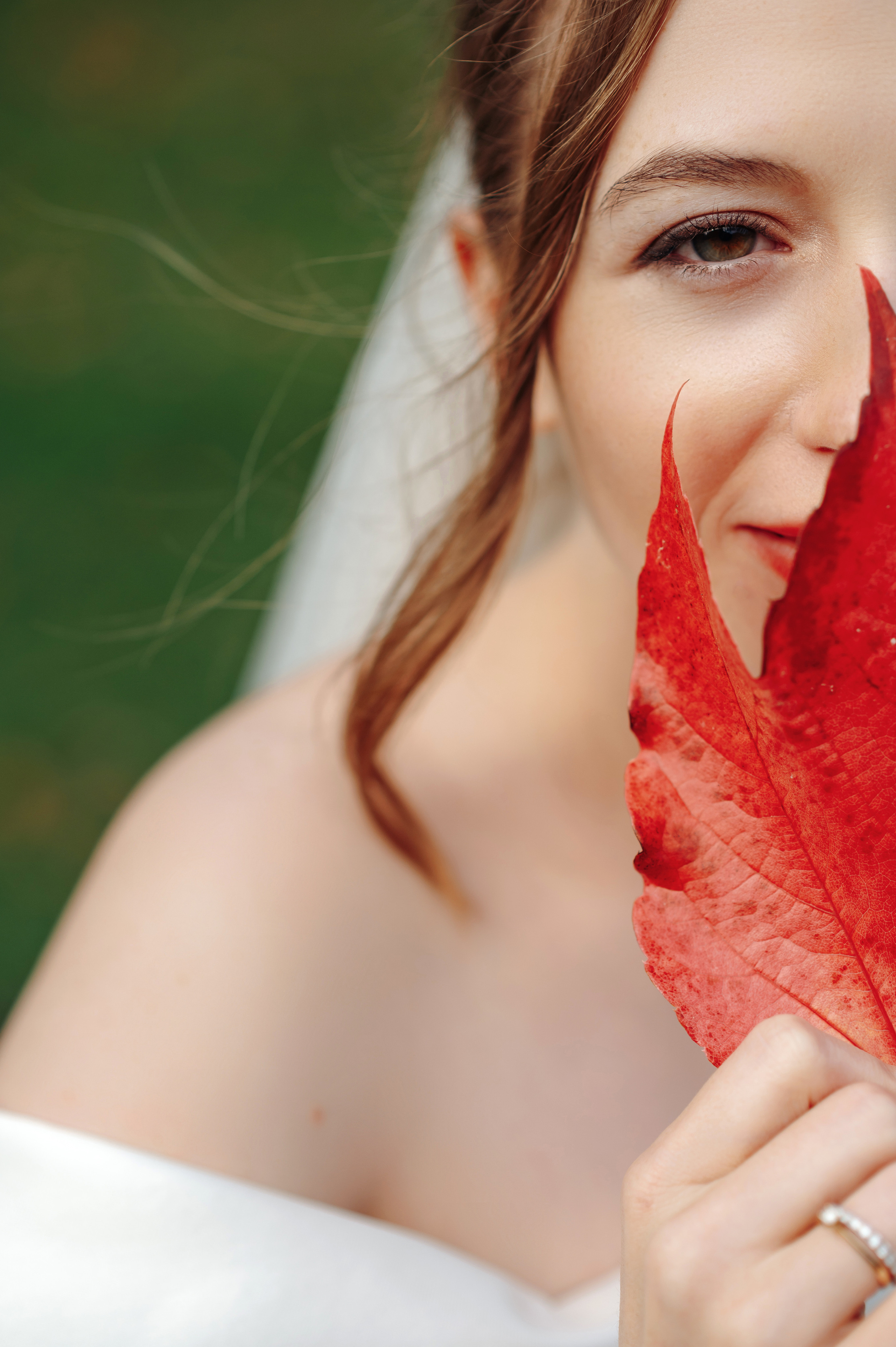 After Wedding shooting in Hallstatt, Austria