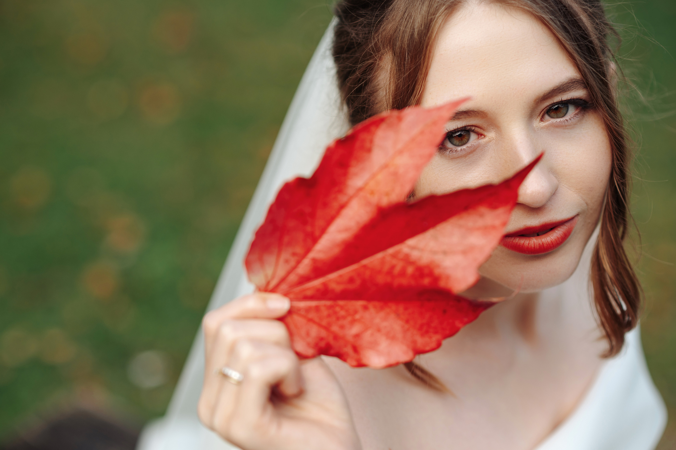 After Wedding shooting in Hallstatt, Austria