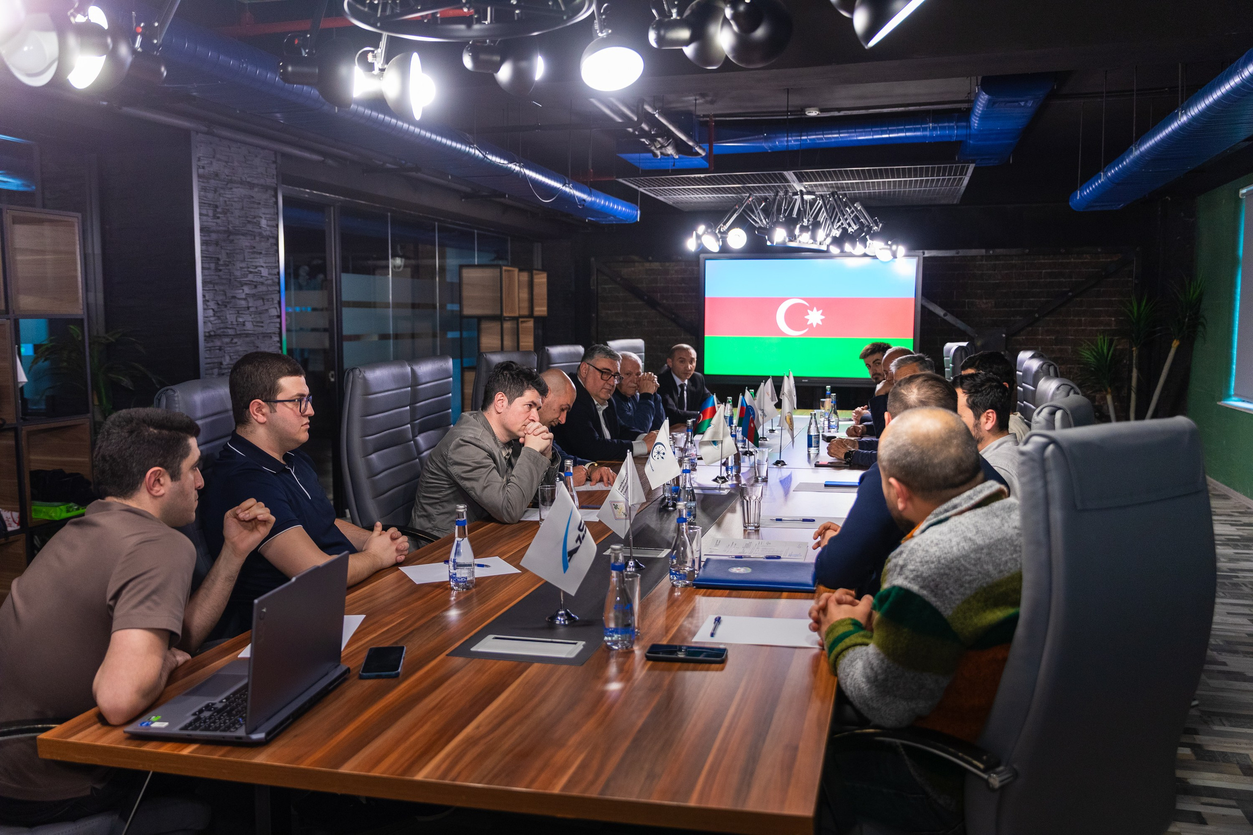 Həvəskar Astronomlar Cəmiyyəti ilk Aerokosmik Konfransda iştirak edib. Həvəskar Astronomlar Cəmiyyəti — Astronomy.az