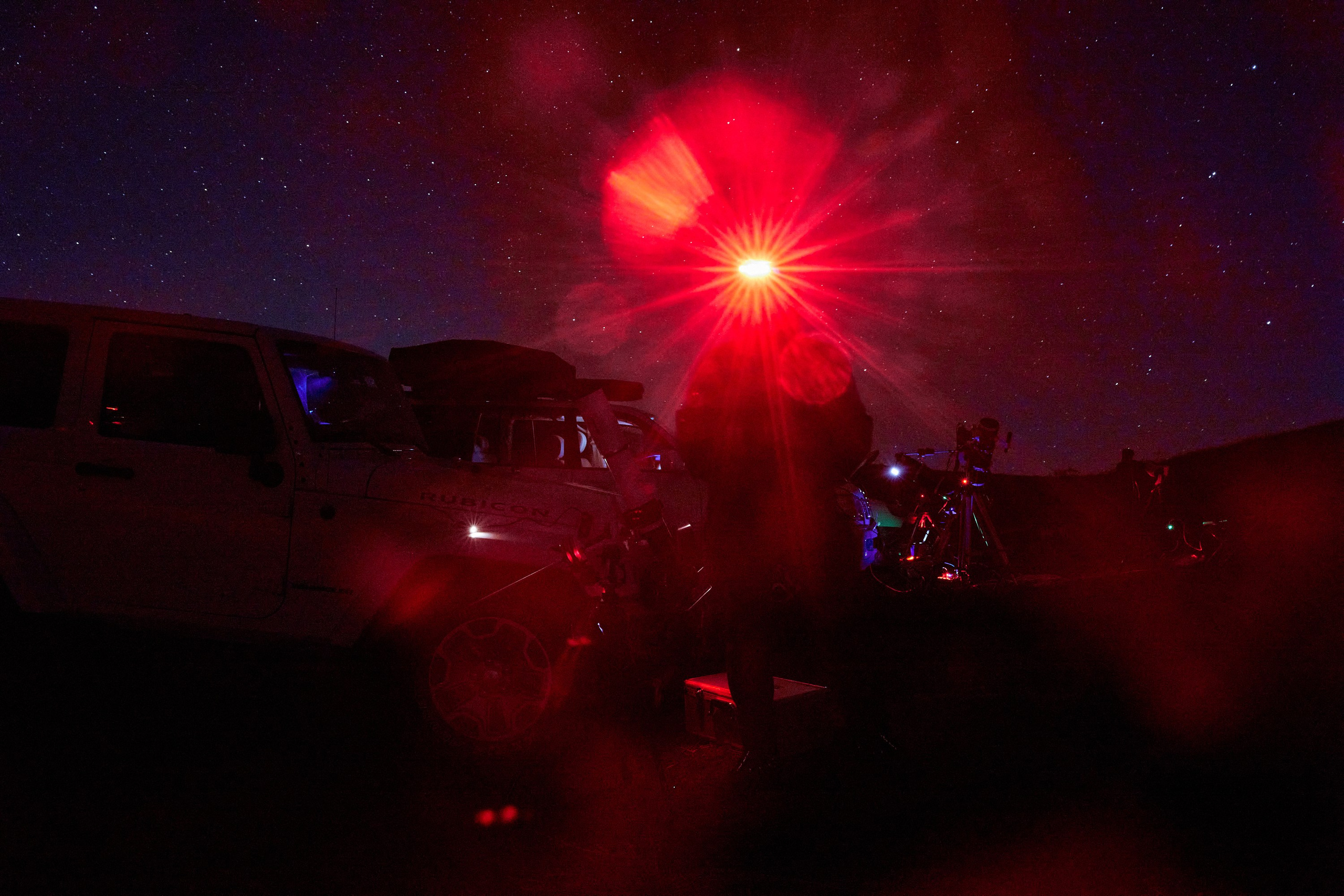 “Göylərdağ” Astrokamp. Həvəskar Astronomlar Cəmiyyəti — Astronomy.az
