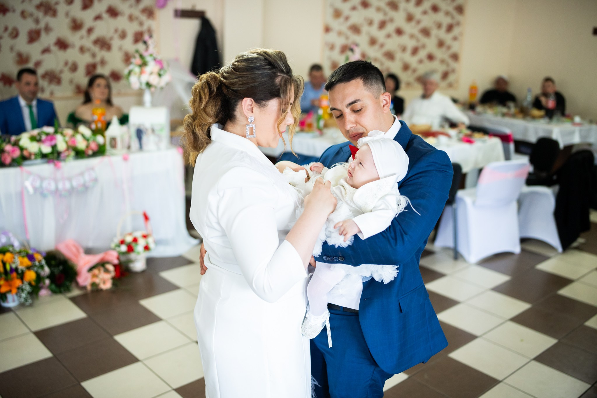 Botez Raisa-Ionela. Fotograf de nuntă Balint Zsolt