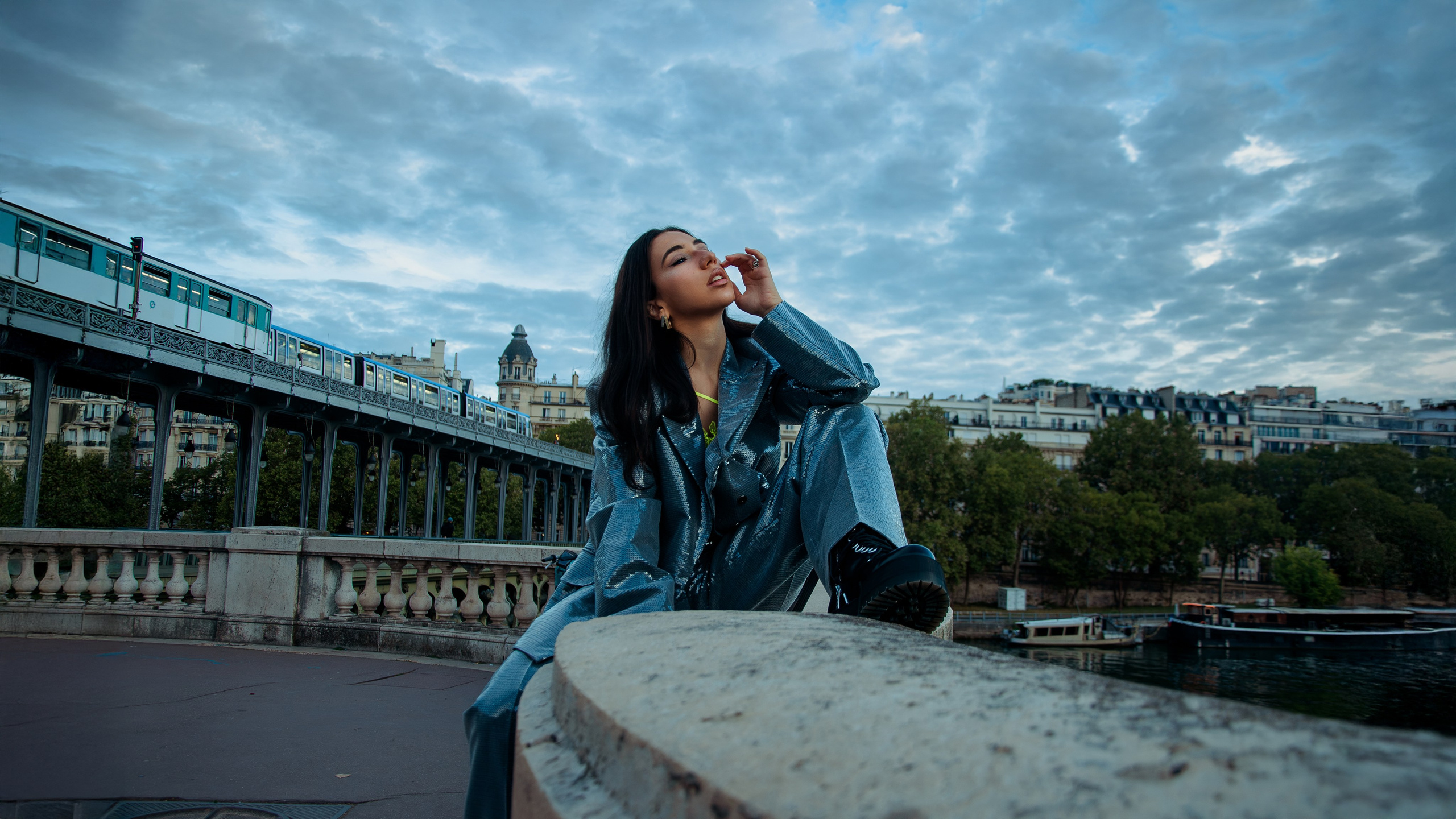 Paris photographer — Polina Osipova