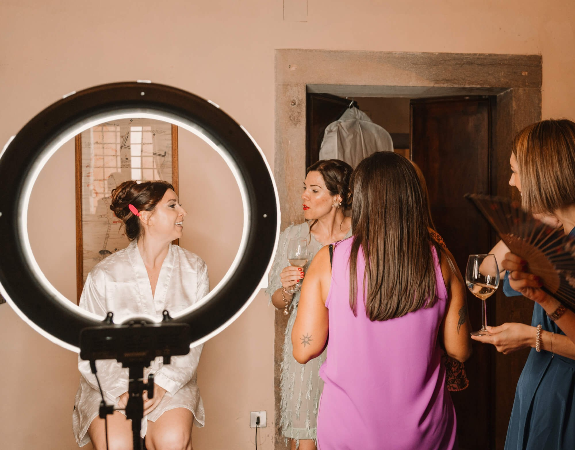 Boda en Villa Godi Malinverni, Vicenza | El Velo Blanco. El Velo Blanco I Fotógrafos de Bodas