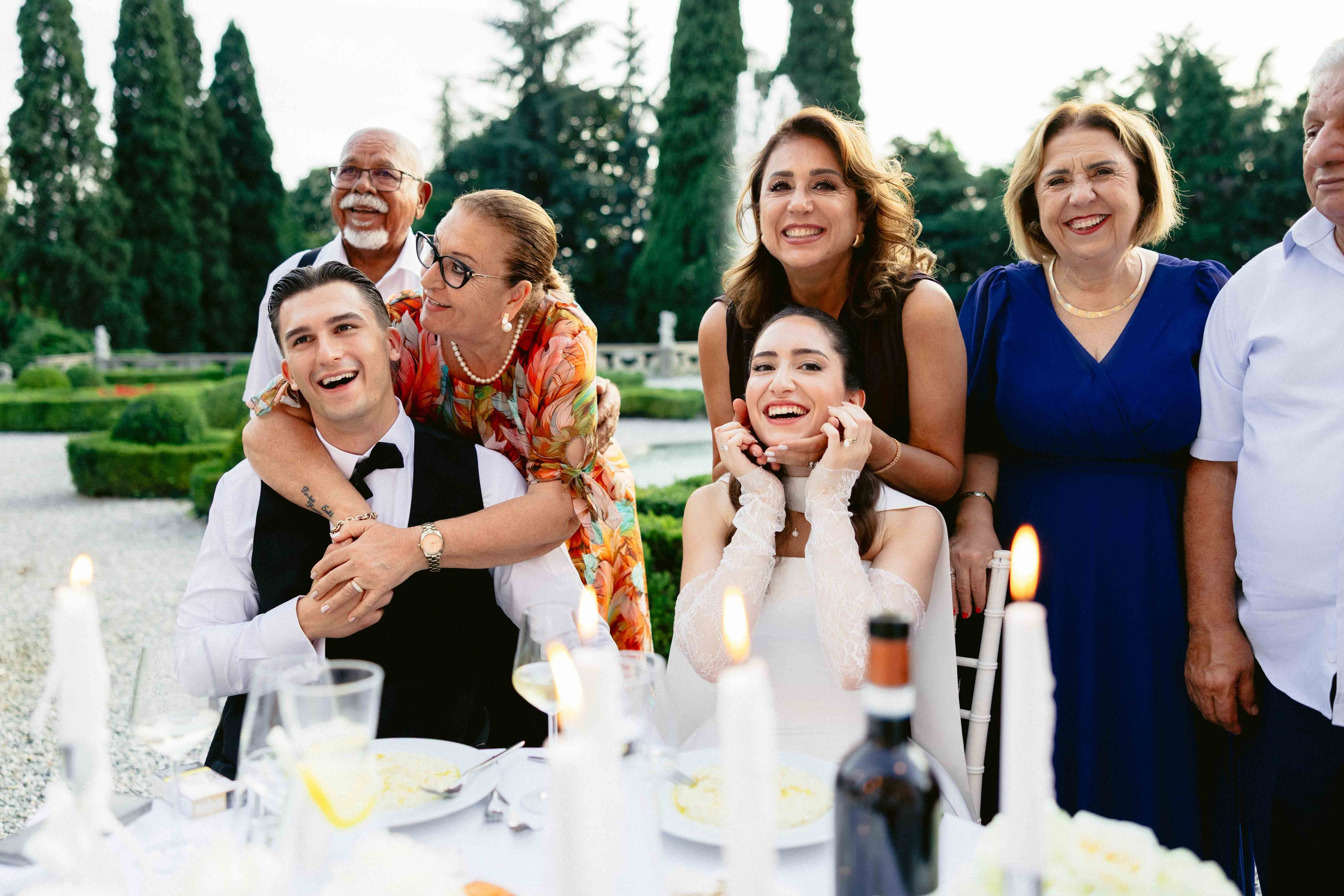 Wedding at Villa Subaglio