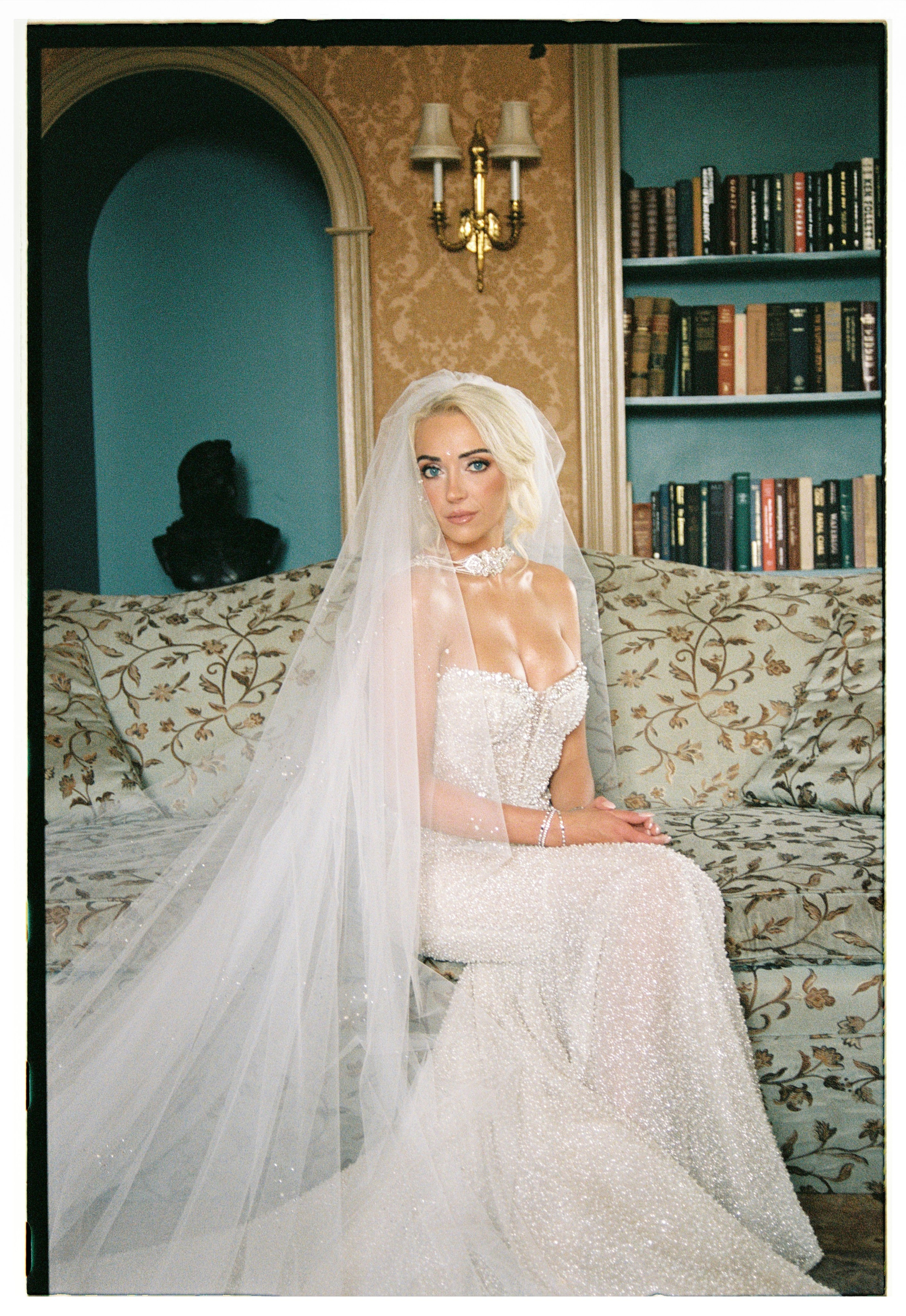 Film Wedding Photographer in NYC & Worldwide | Valentin Proskurnin