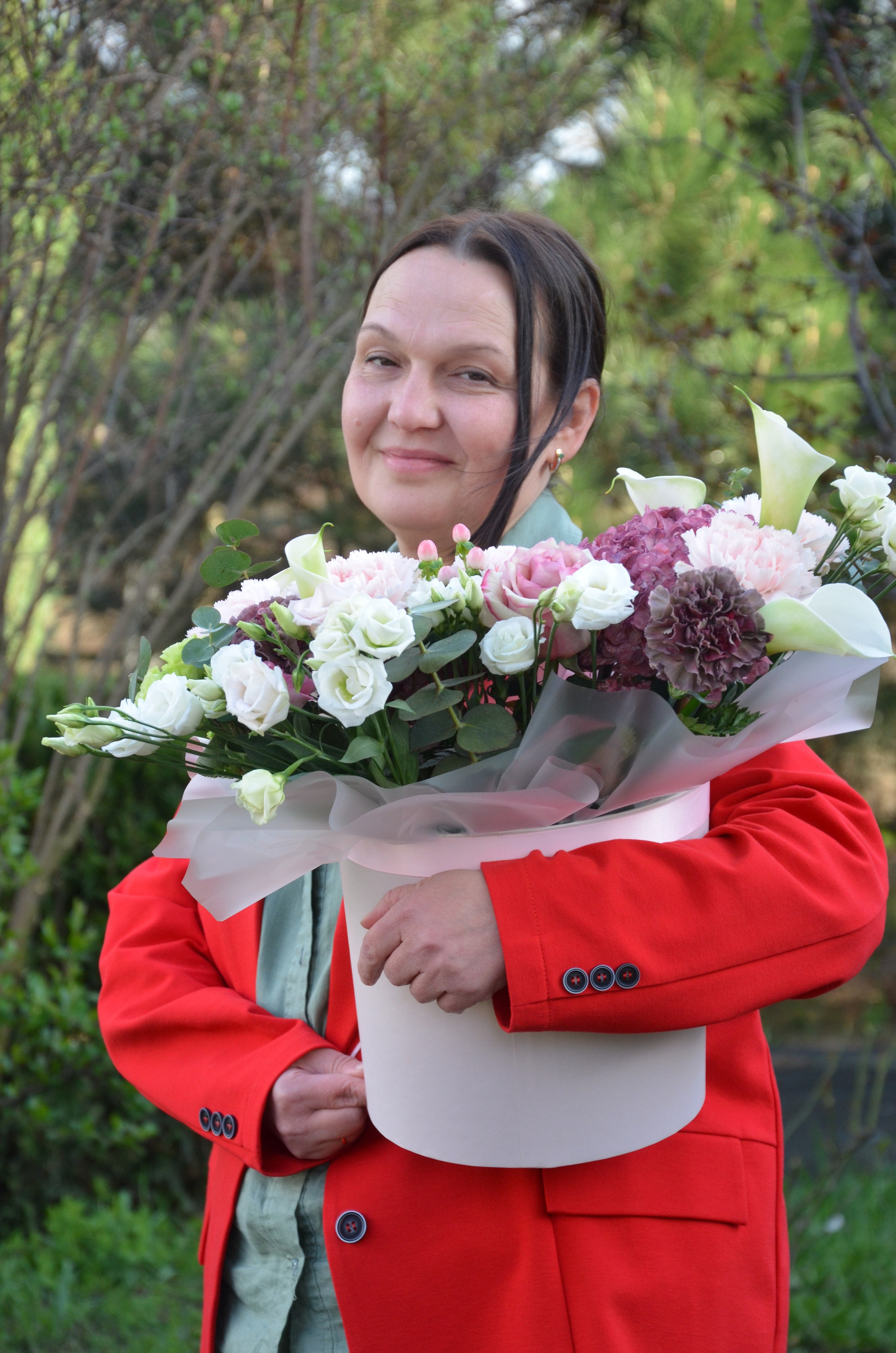 Personal Portrait. Mariia Khoziainova Photographer