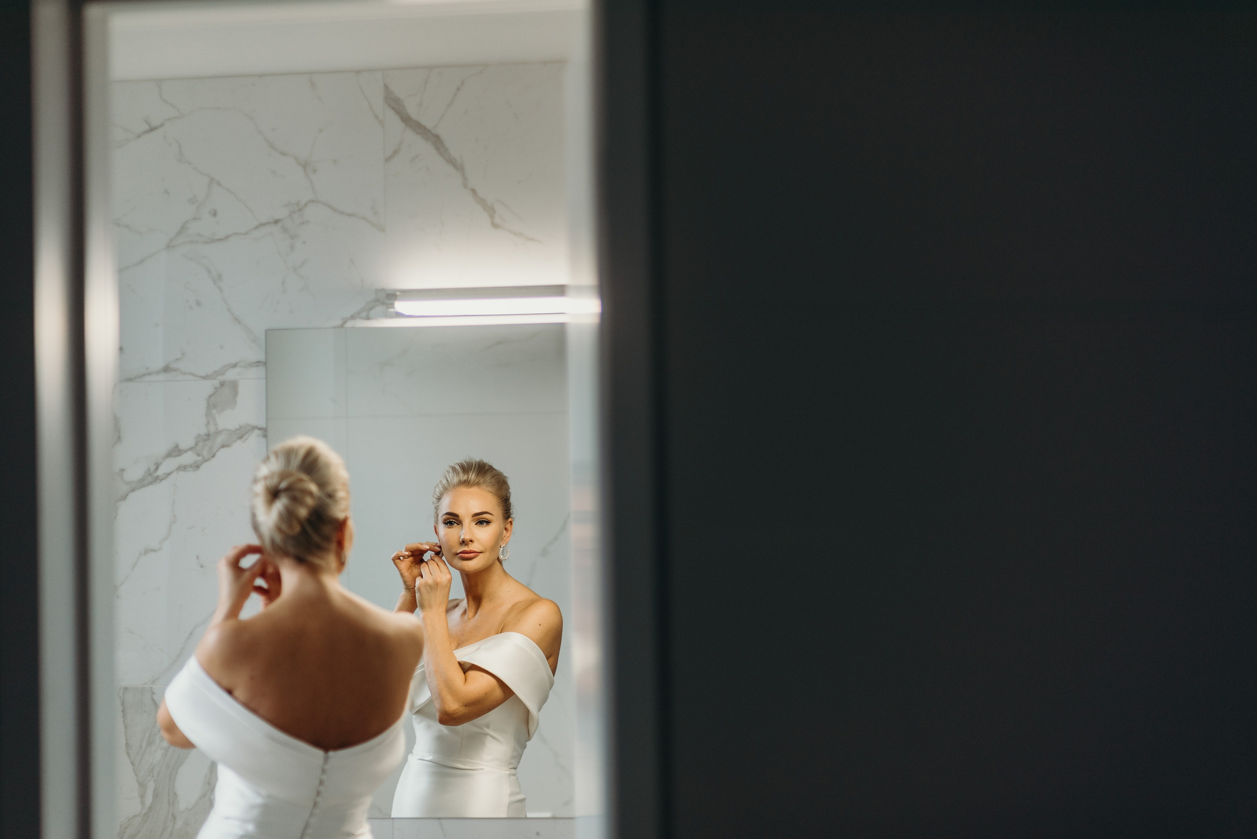 Одно особенное утро. Bryllupsfotograf i Oslo — Vjatseslav Lutsjnenkov
