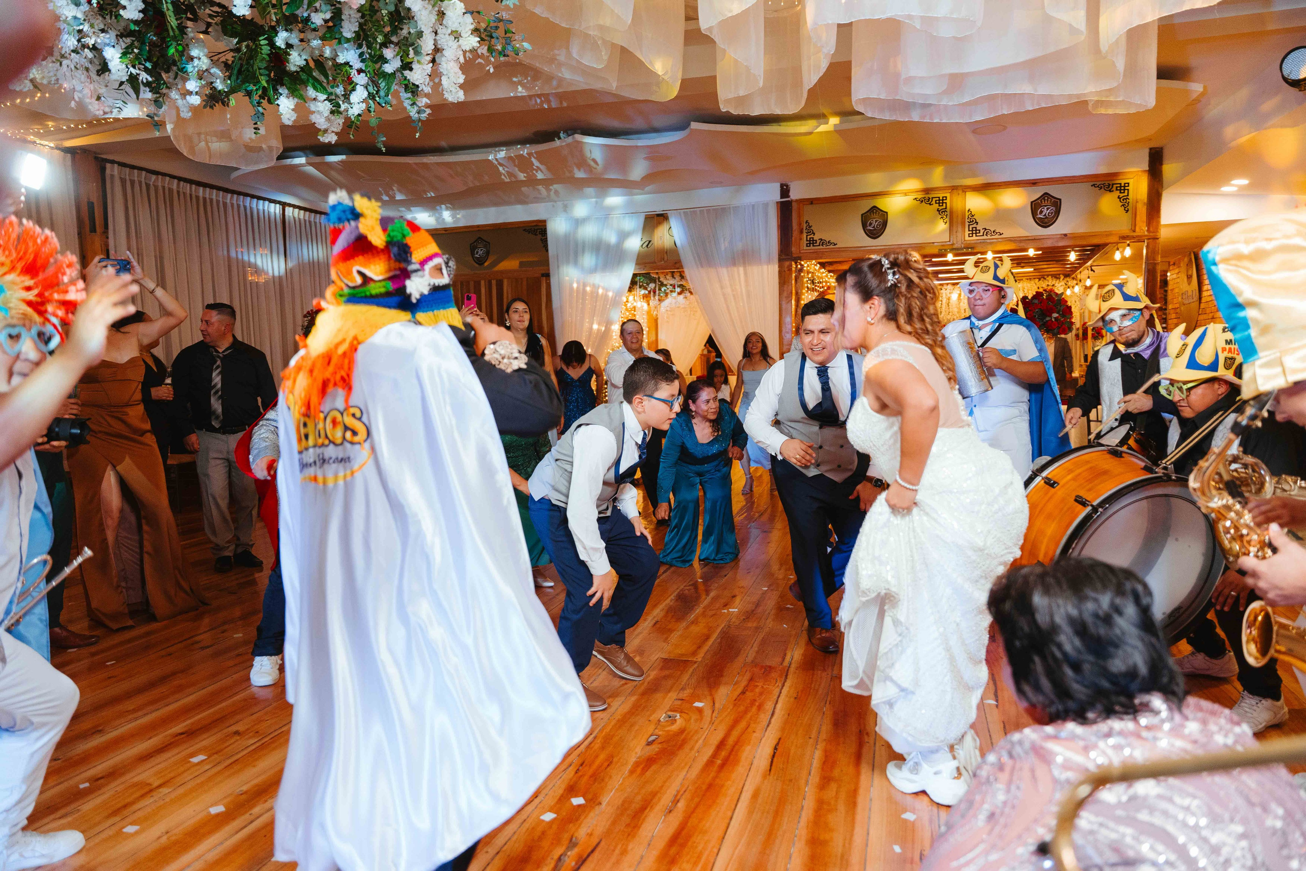 Ivan y Maria. Fotógrafo de bodas en Loja Ecuador | Piero Alvarez PH