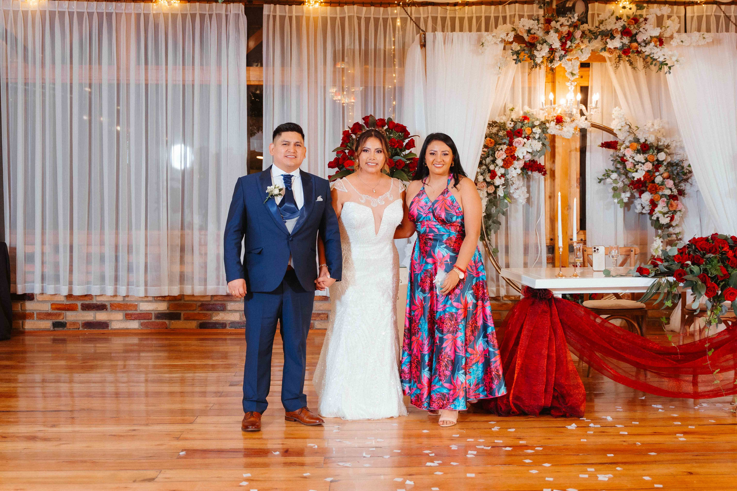 Ivan y Maria. Fotógrafo de bodas en Loja Ecuador | Piero Alvarez PH
