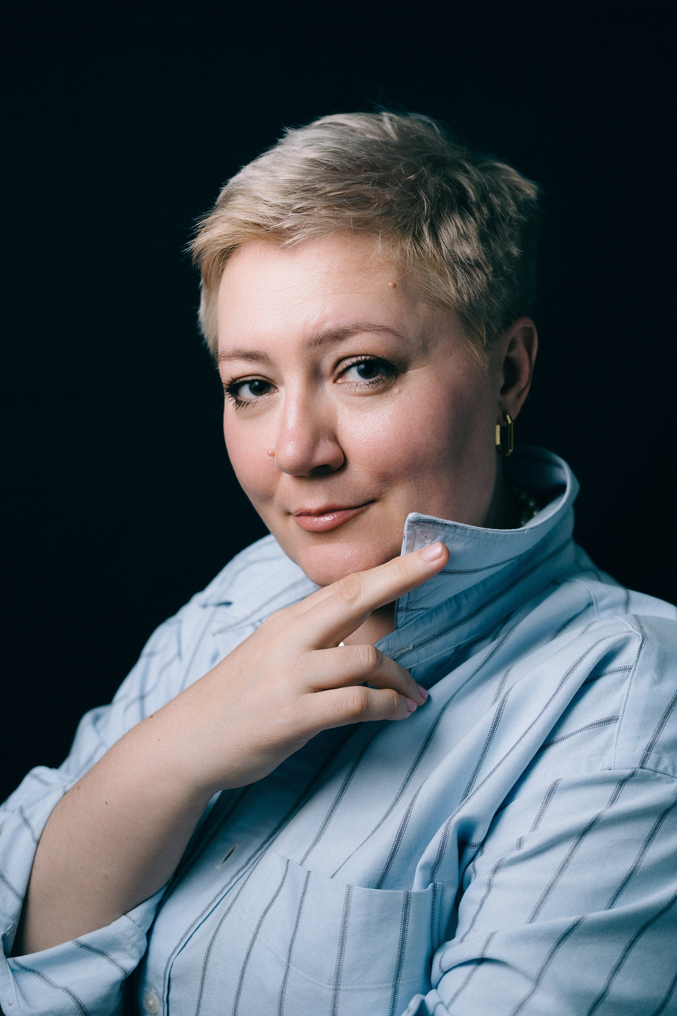 Elena. Women’s and editorial portrait photographer in Milan — Mila Ulchenko