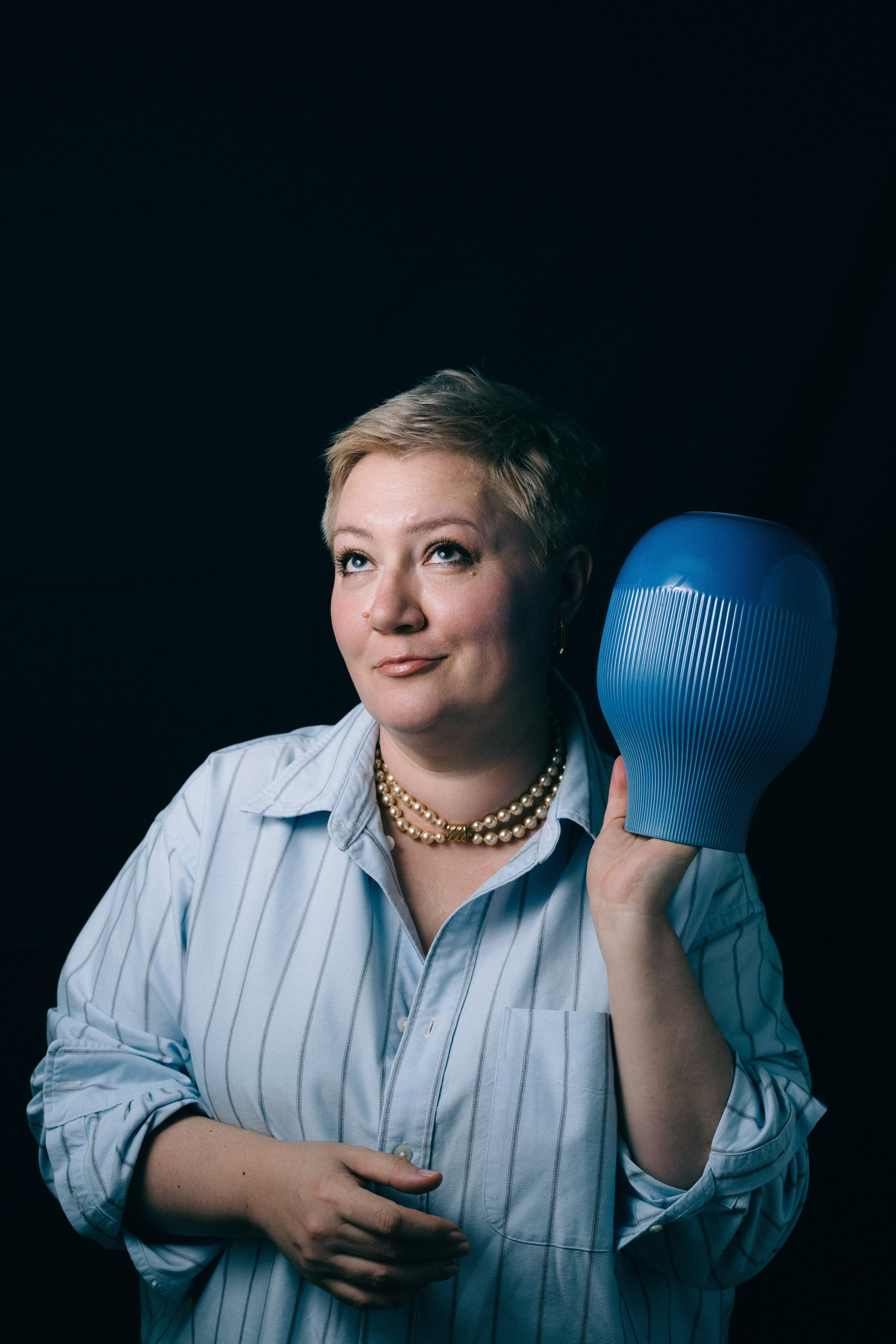 Elena. Women’s and editorial portrait photographer in Milan — Mila Ulchenko