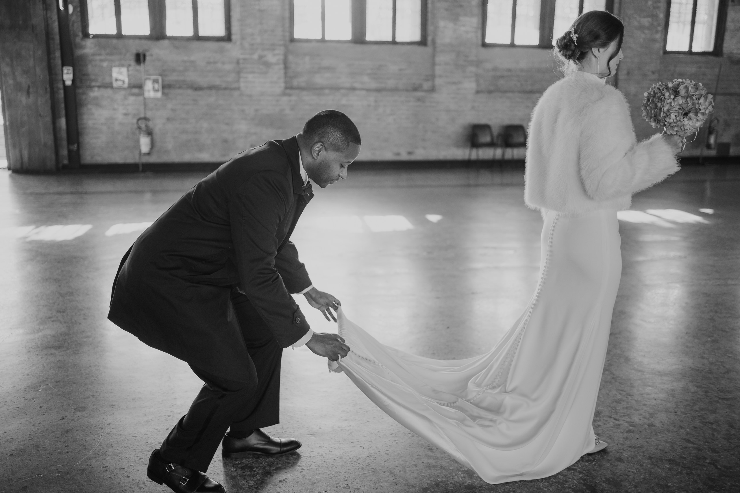 Wedding at Caffè Pedrocchi, Padua. El Velo Blanco I Wedding Photographers