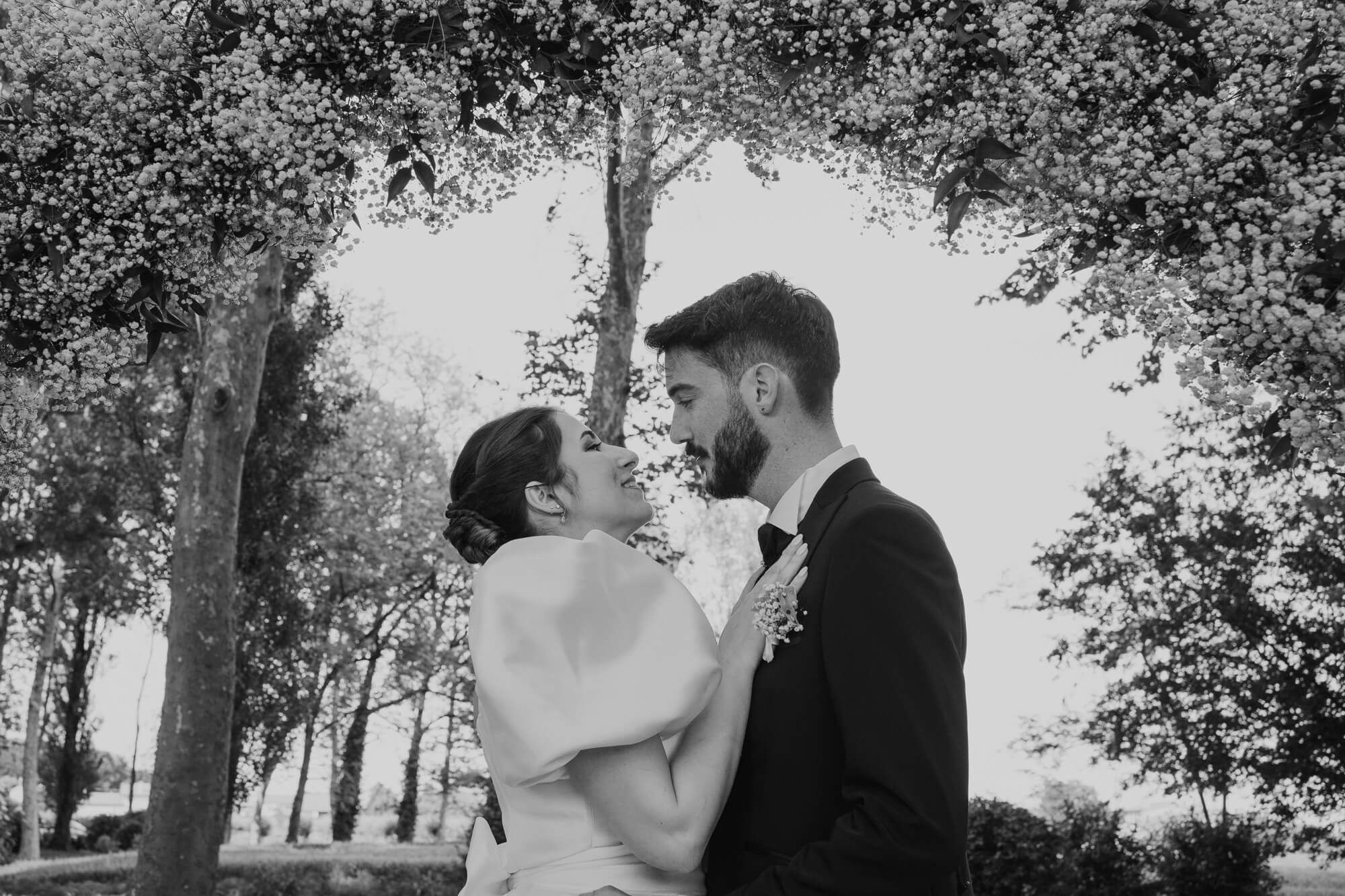 Boda elegante en Villa Ca' Sagredo, Padua | El Velo Blanco. El Velo Blanco I Fotógrafos de Bodas