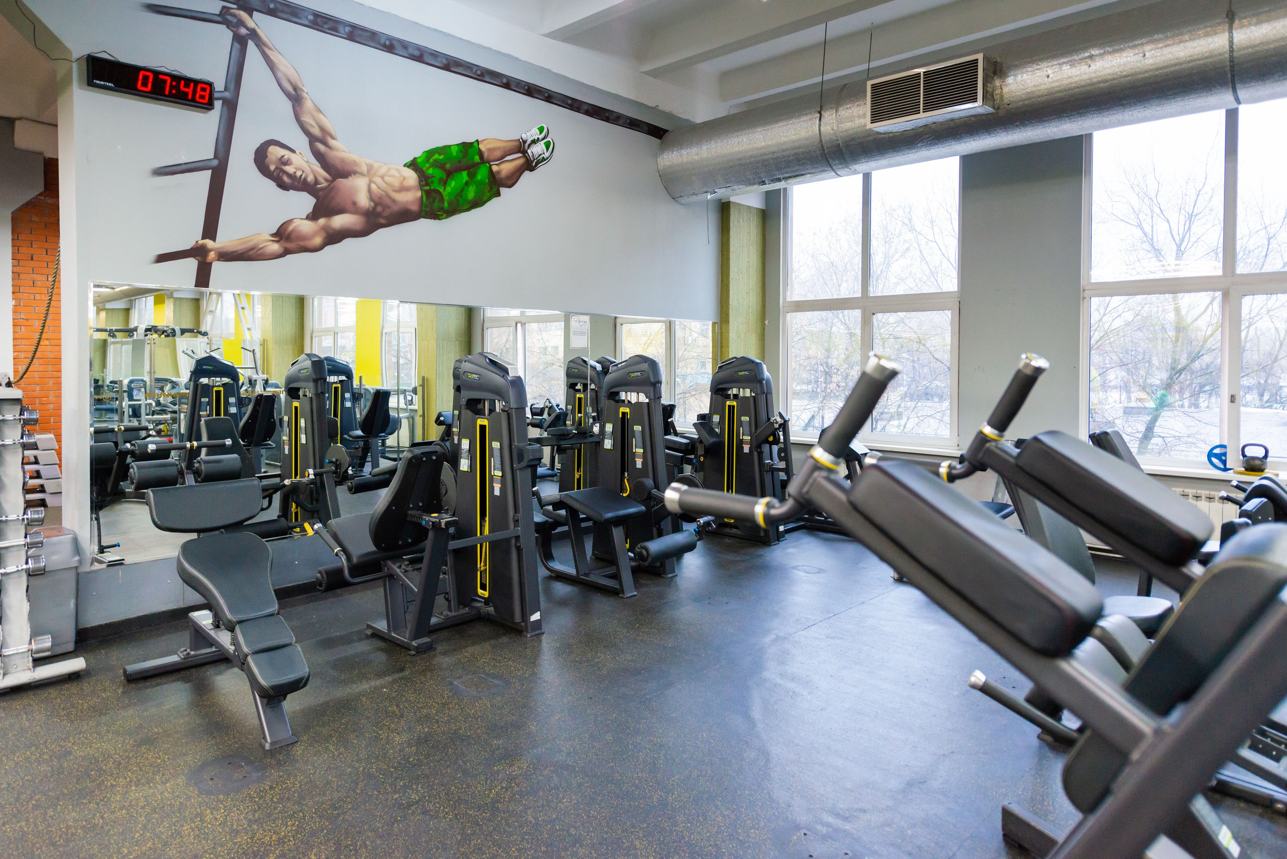 FitOstrov Дмитровская. ФОТОГРАФ МЕКСИКА КИНТАНА-РОО