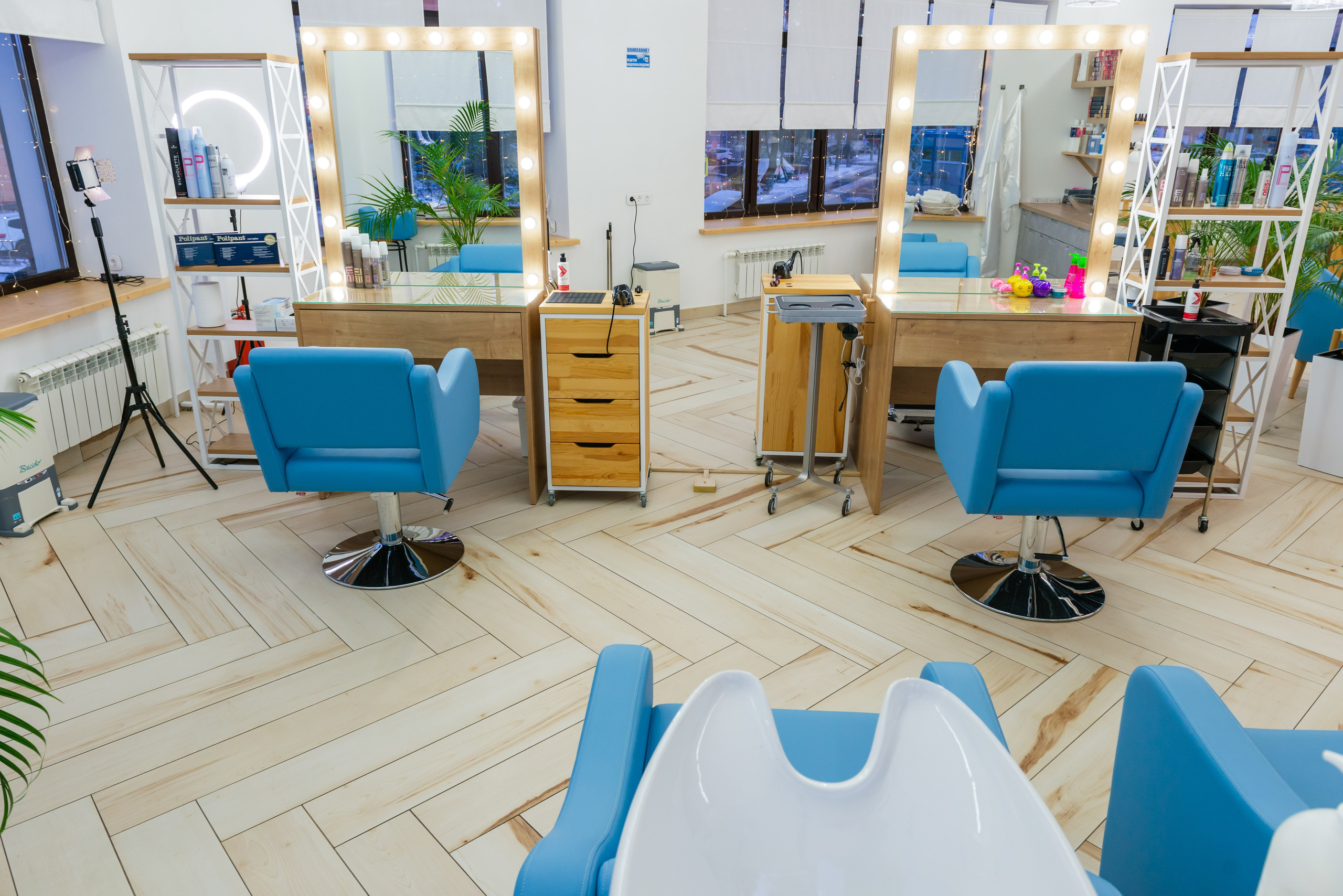 Салон красоты Lilit. ФОТОГРАФ МЕКСИКА КИНТАНА-РОО