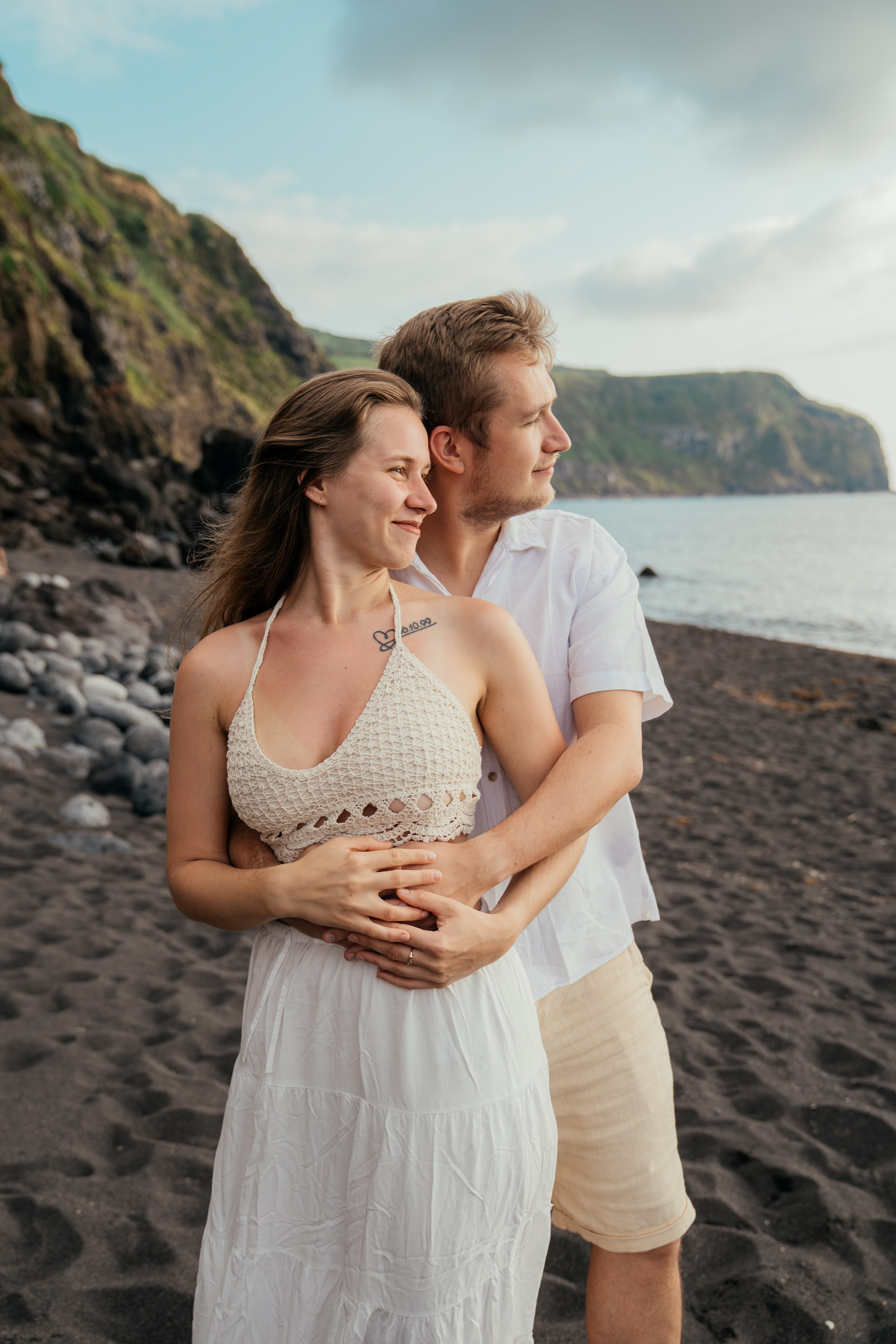 Love story focení párů | Jana Holubová Photography. Jana Holubová | Svatební, párová a rodinná fotografka v Praze