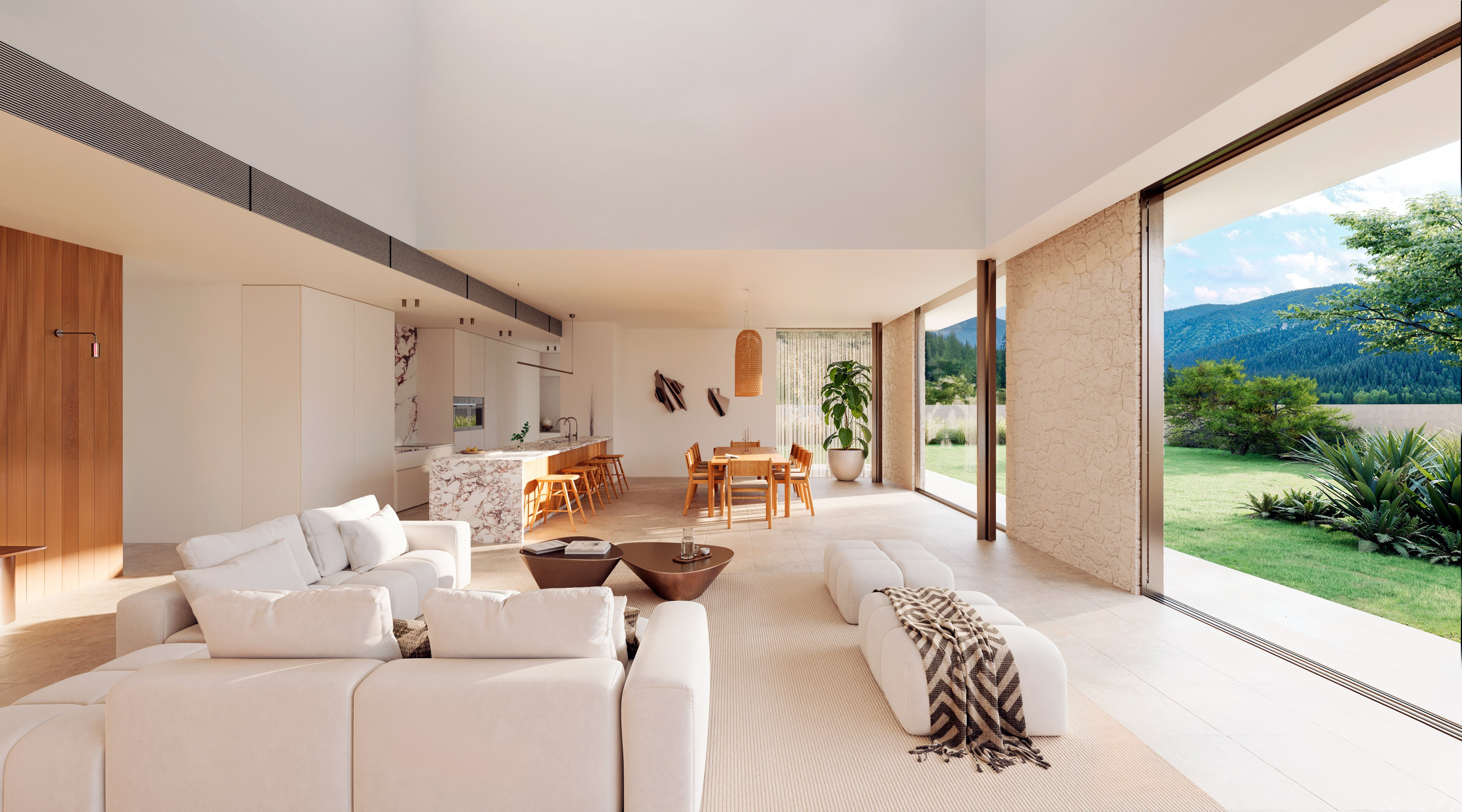 Services. Architectural visualization service