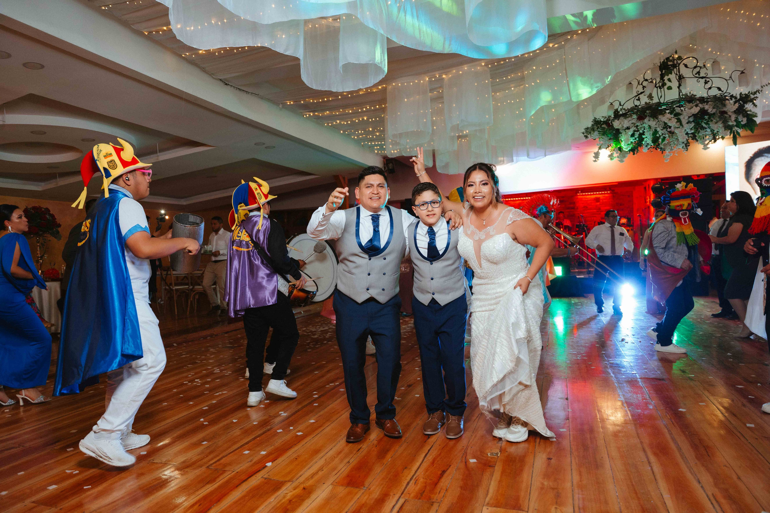 Ivan y Maria. Fotógrafo de bodas en Loja Ecuador | Piero Alvarez PH