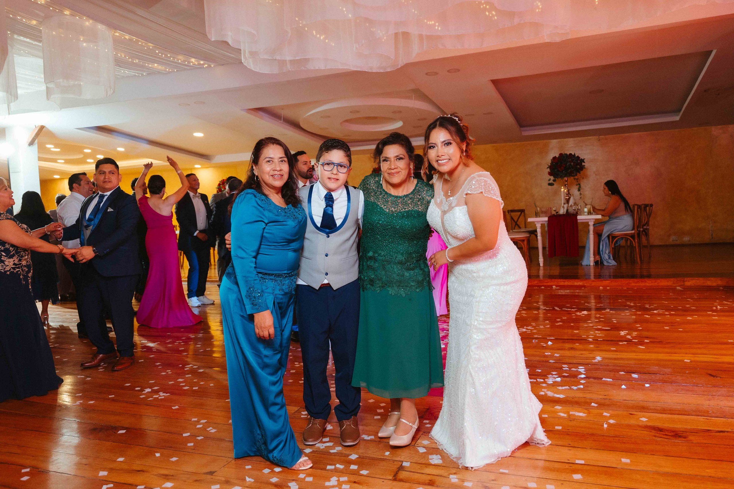 Ivan y Maria. Fotógrafo de bodas en Loja Ecuador | Piero Alvarez PH
