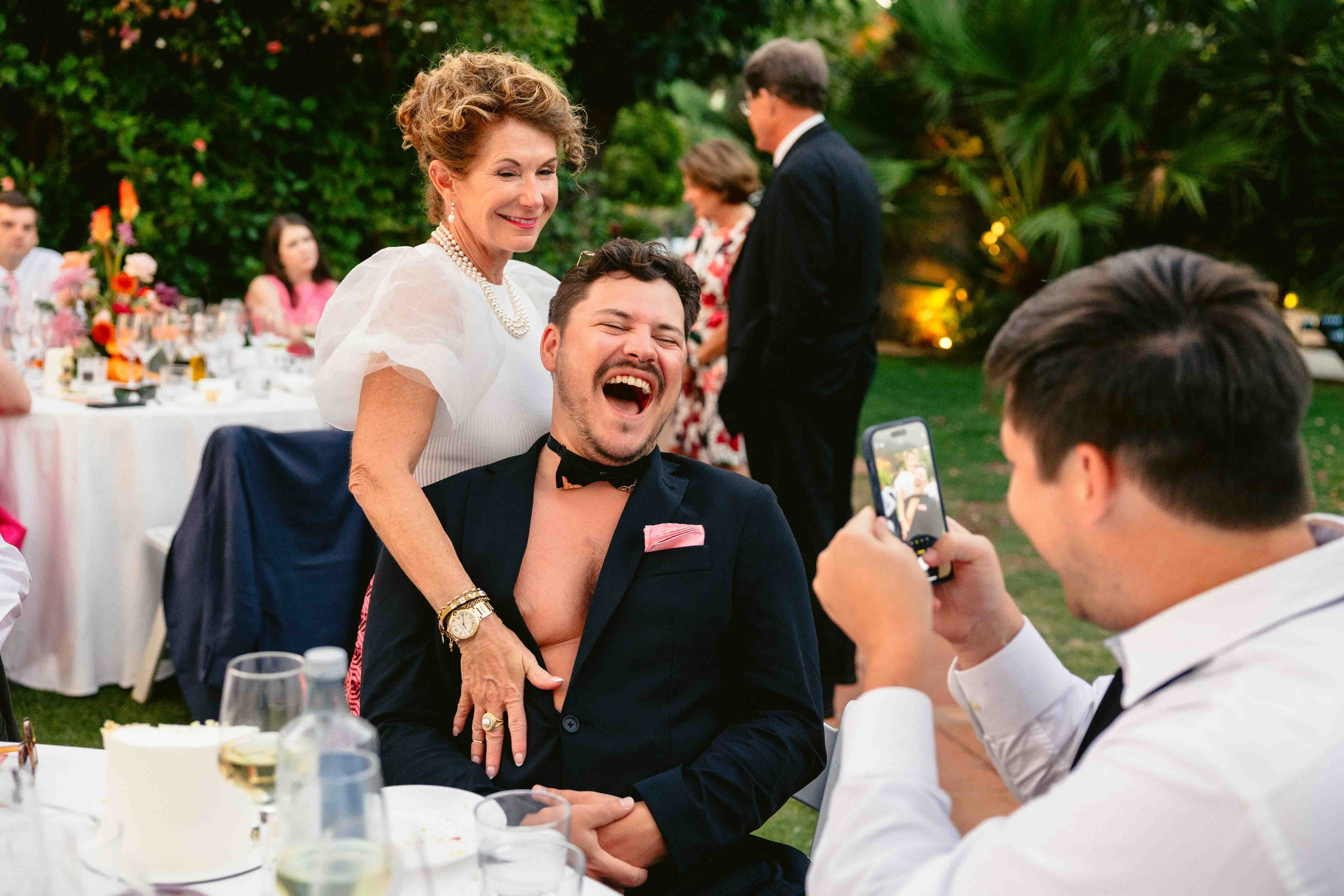 Gran Villa Rosa | Barcelona Wedding Venue