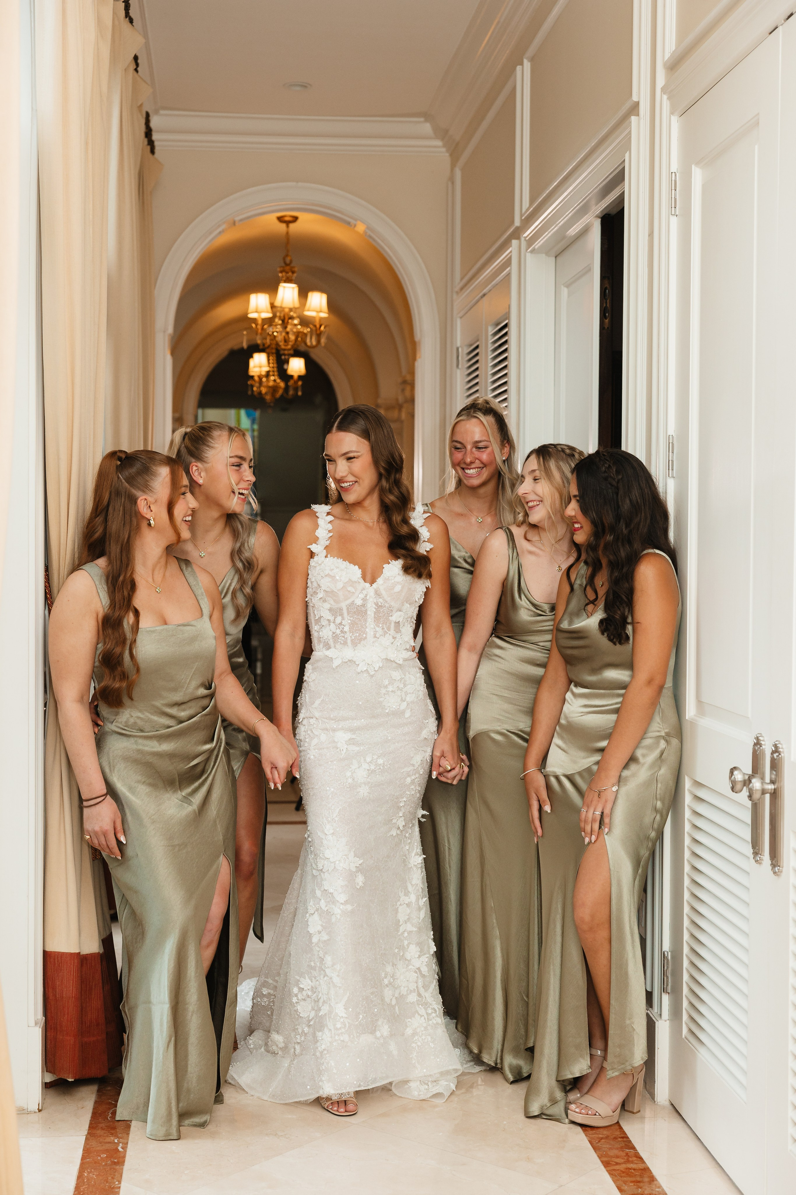 Olivia & Daniel’s Dream Wedding at Gem Mansion. YES I DO PRODUCTION — Wedding photography&videography