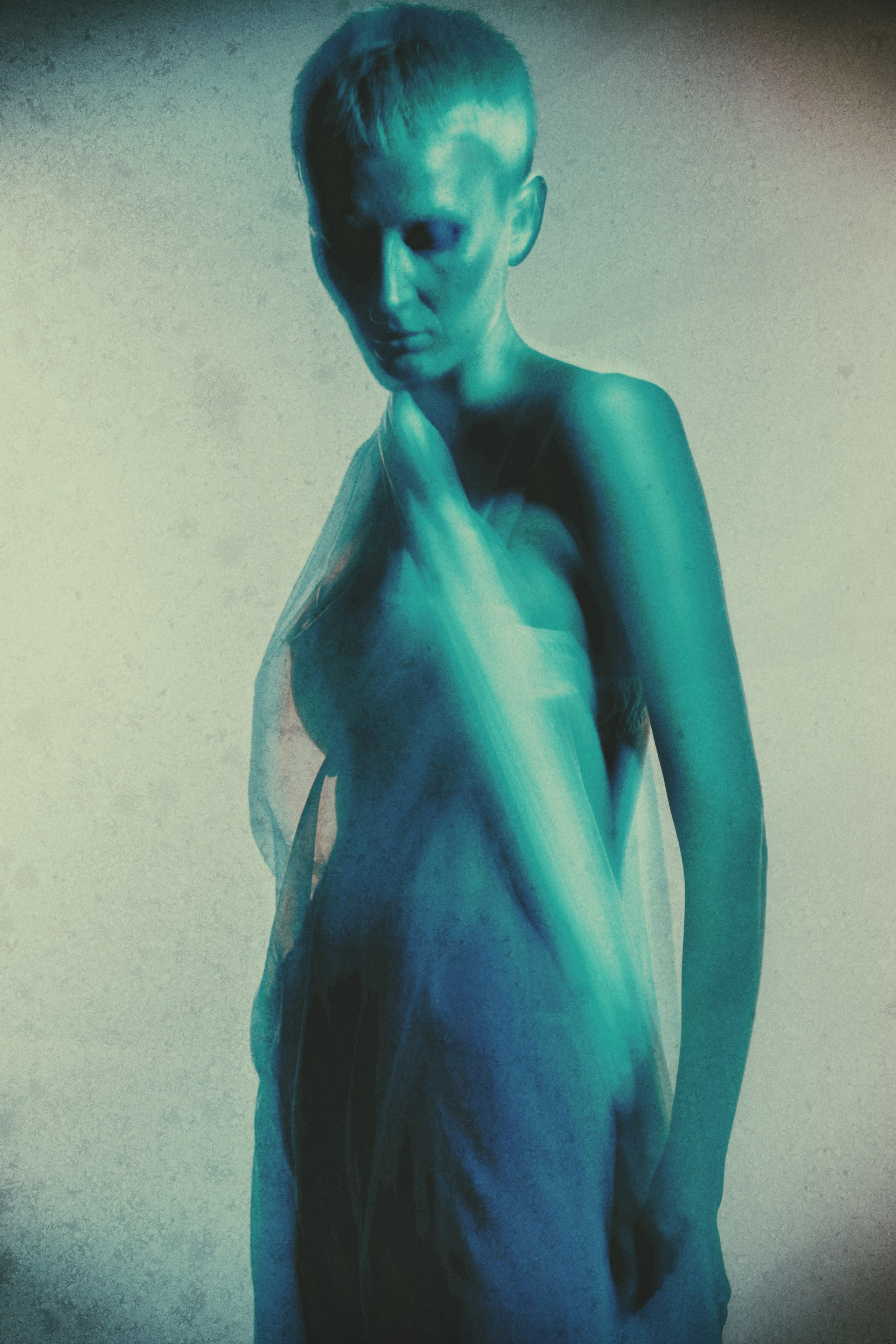 Anna Omni — concept photographer and digital artist in Riga, Latvia