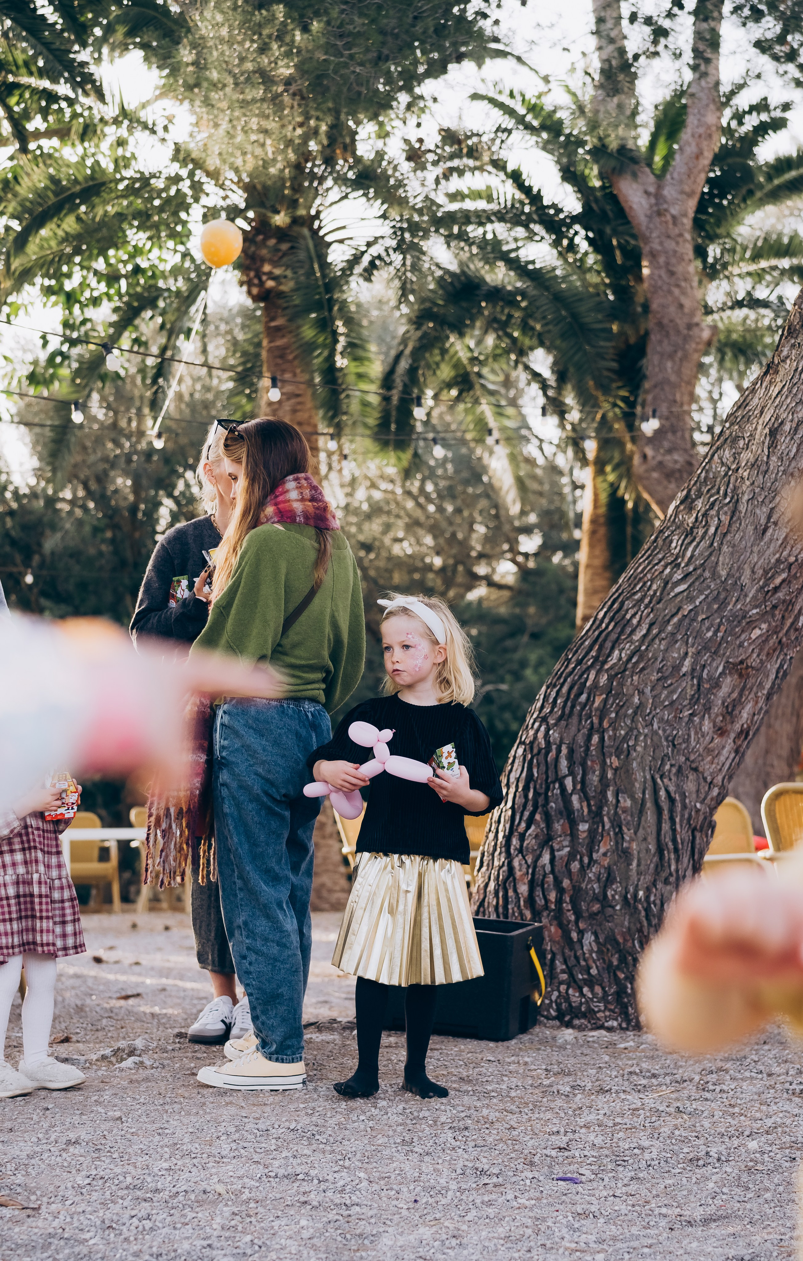 Andrew’s birthday. Photographer in Mallorca