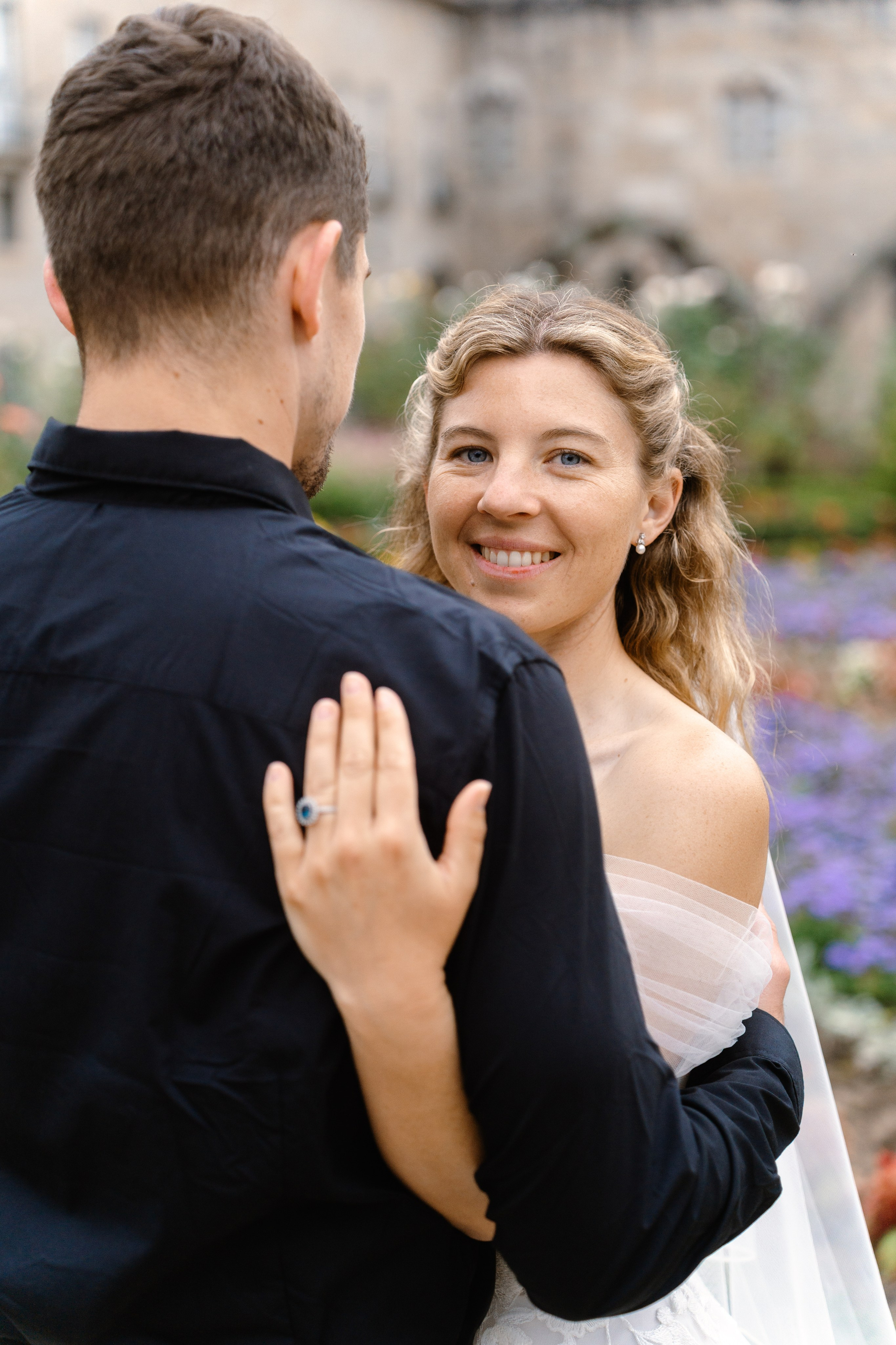 Wedding Photoshoot in Braga | Bom Jesus & City Walk