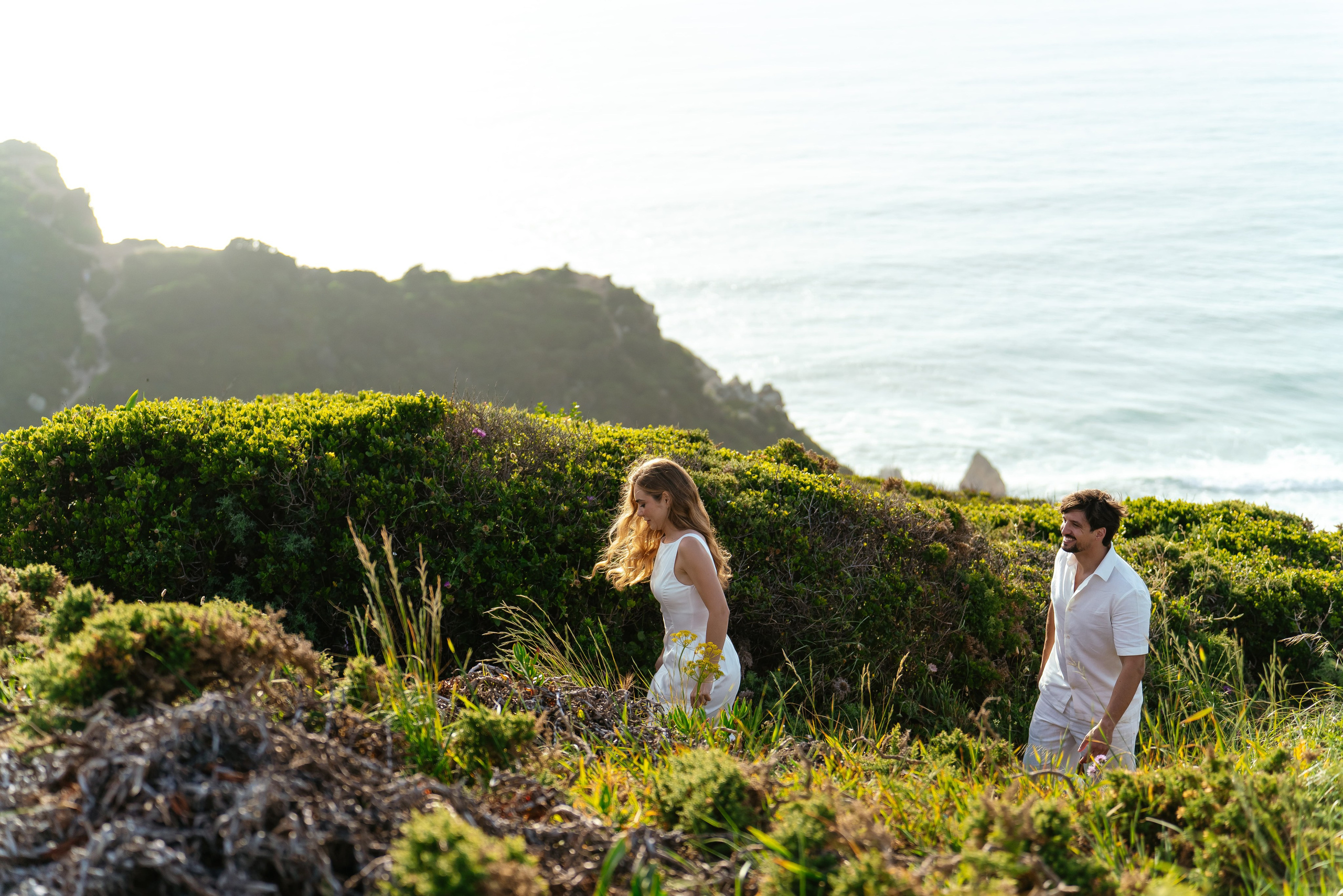 Mariana e Filipe — Praia da Ursa, Portugal wedding